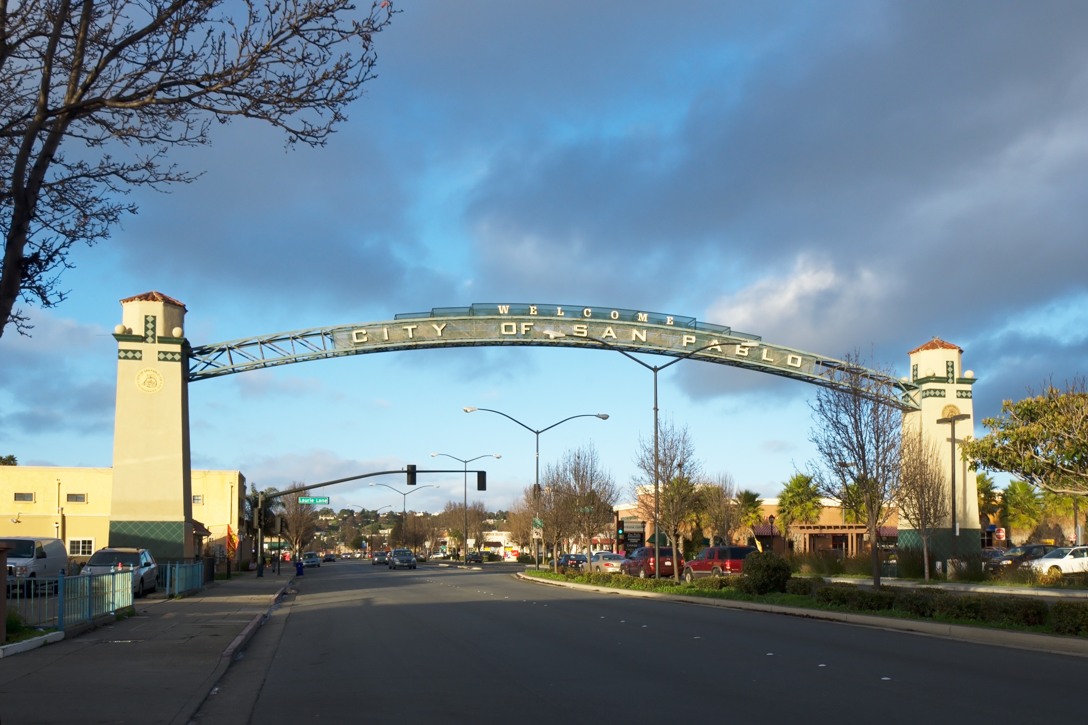 San Pablo, California
