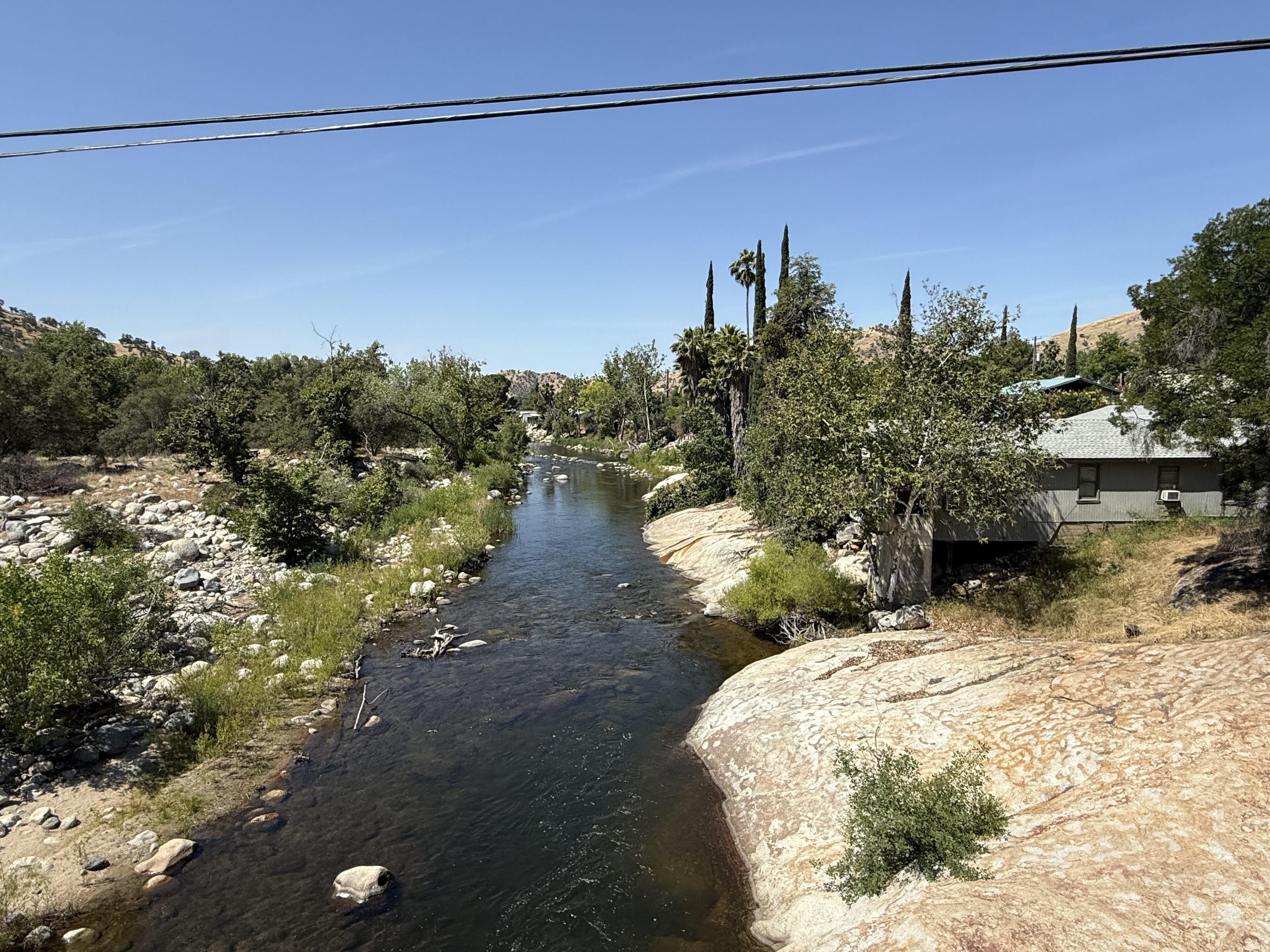 Springville, California