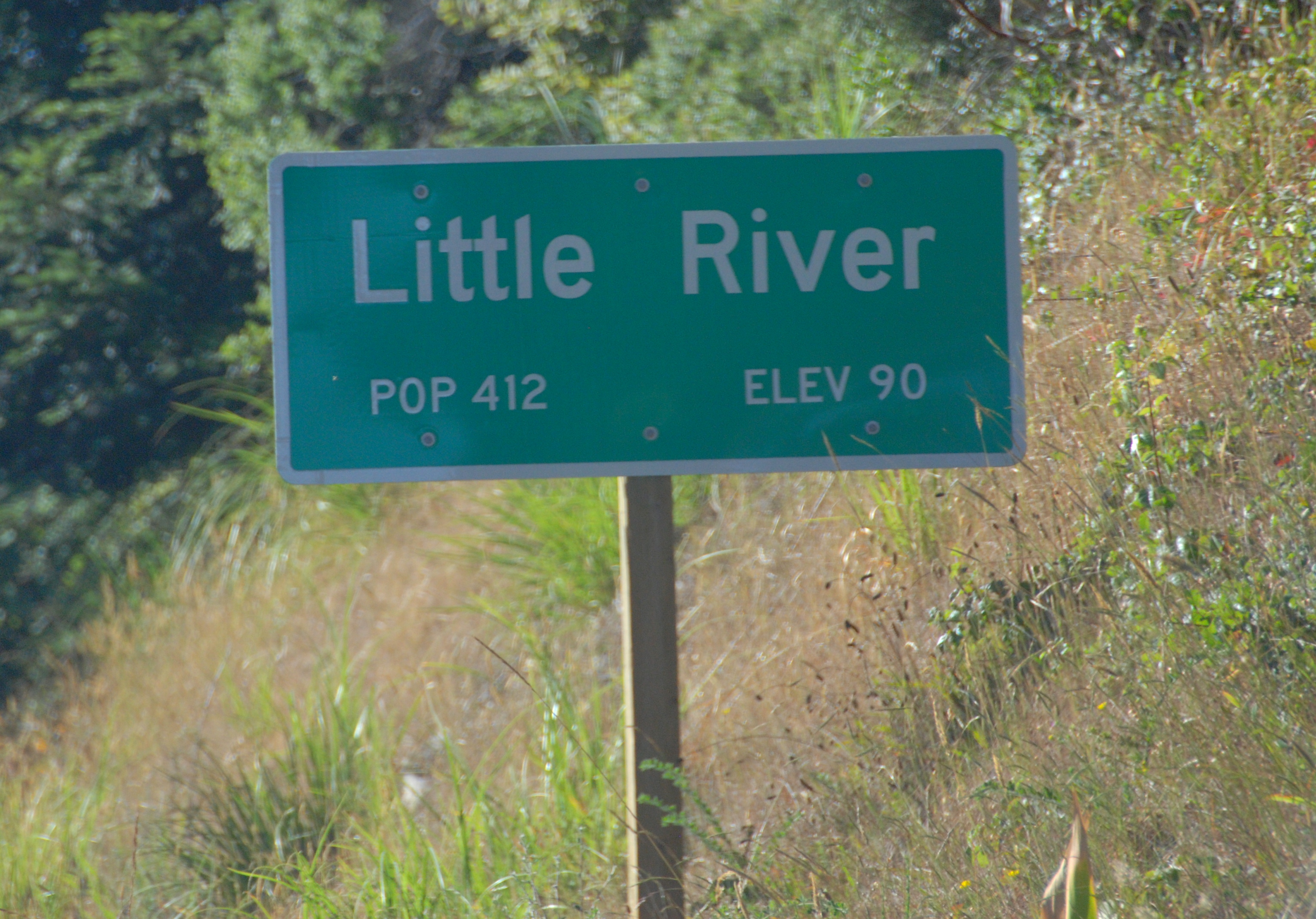 Little River, California