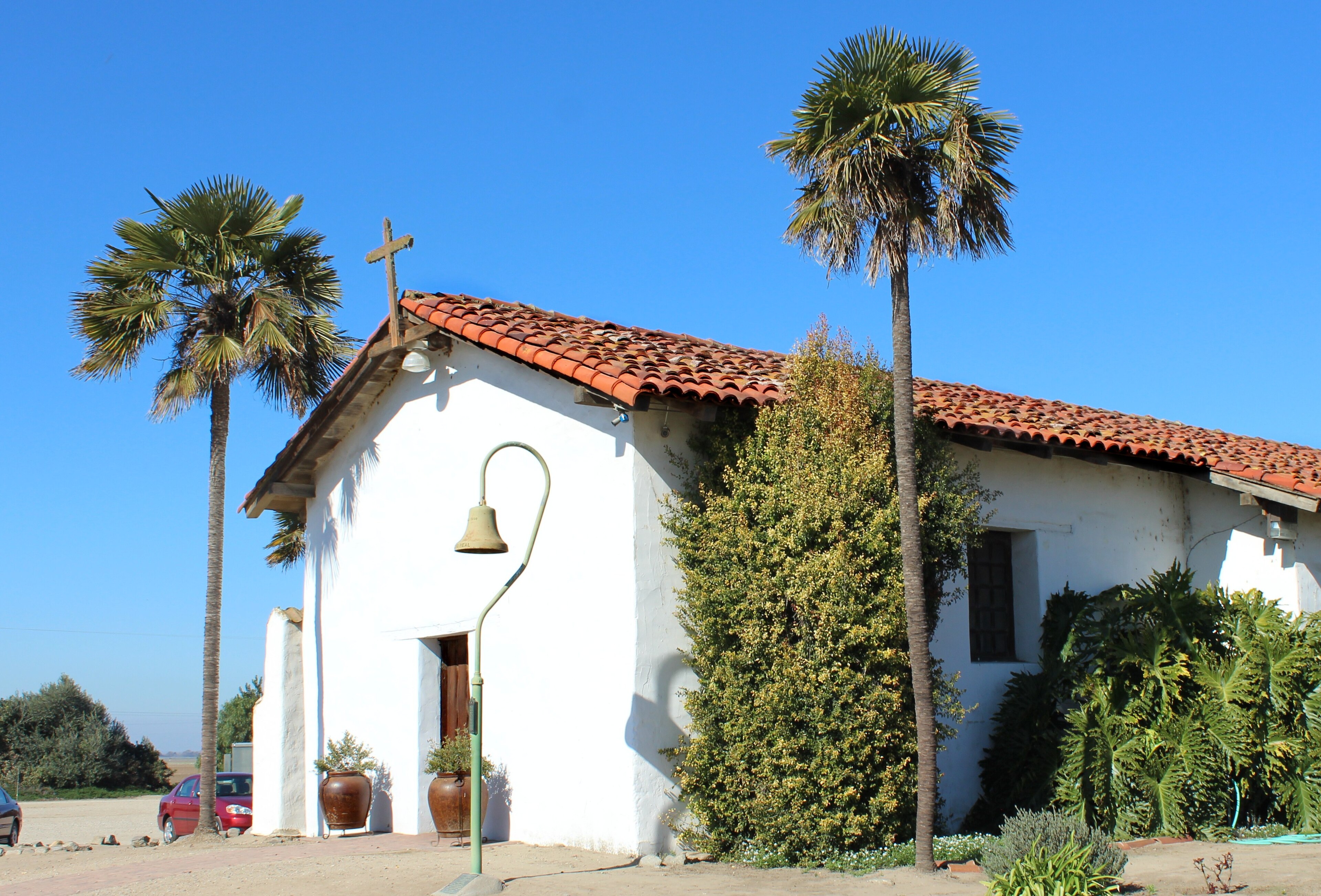 Soledad, California