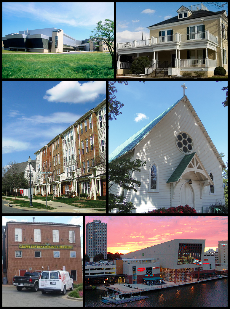 Gaithersburg, Maryland