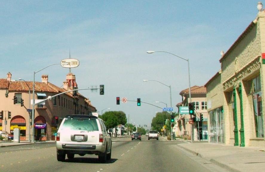 Tracy, California