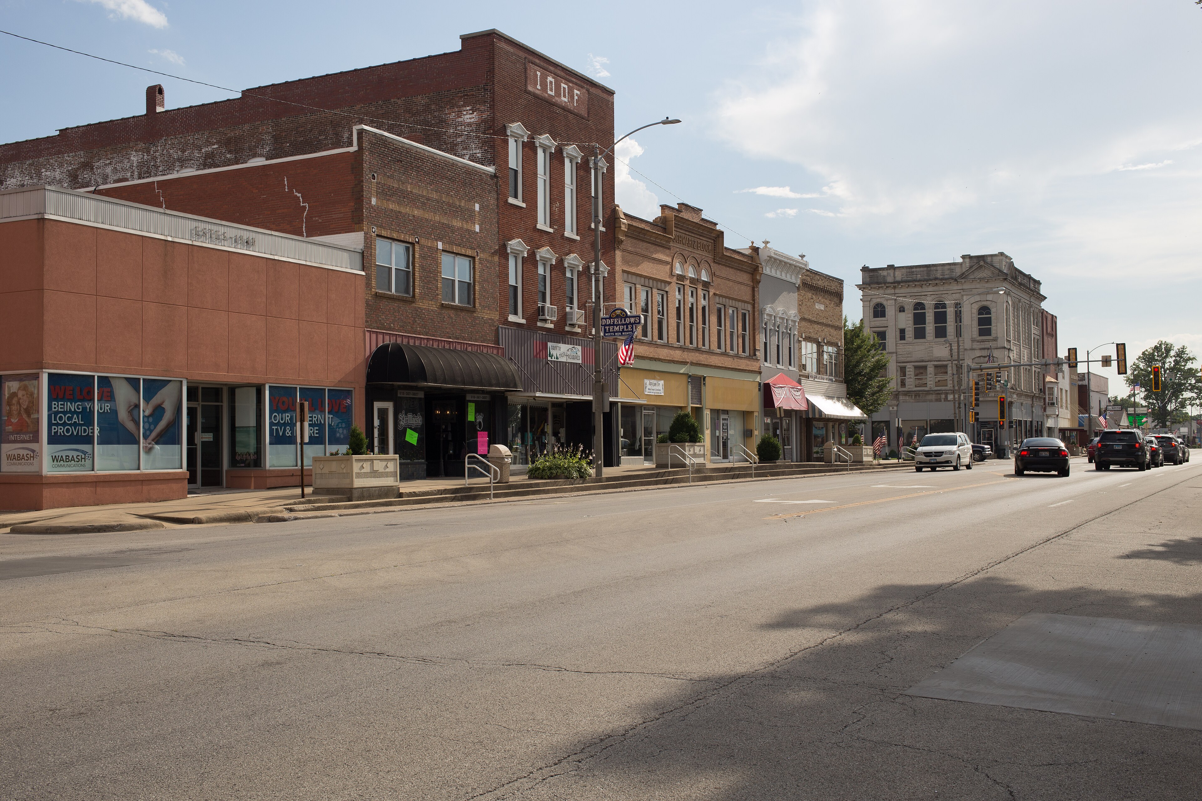 Salem, Illinois