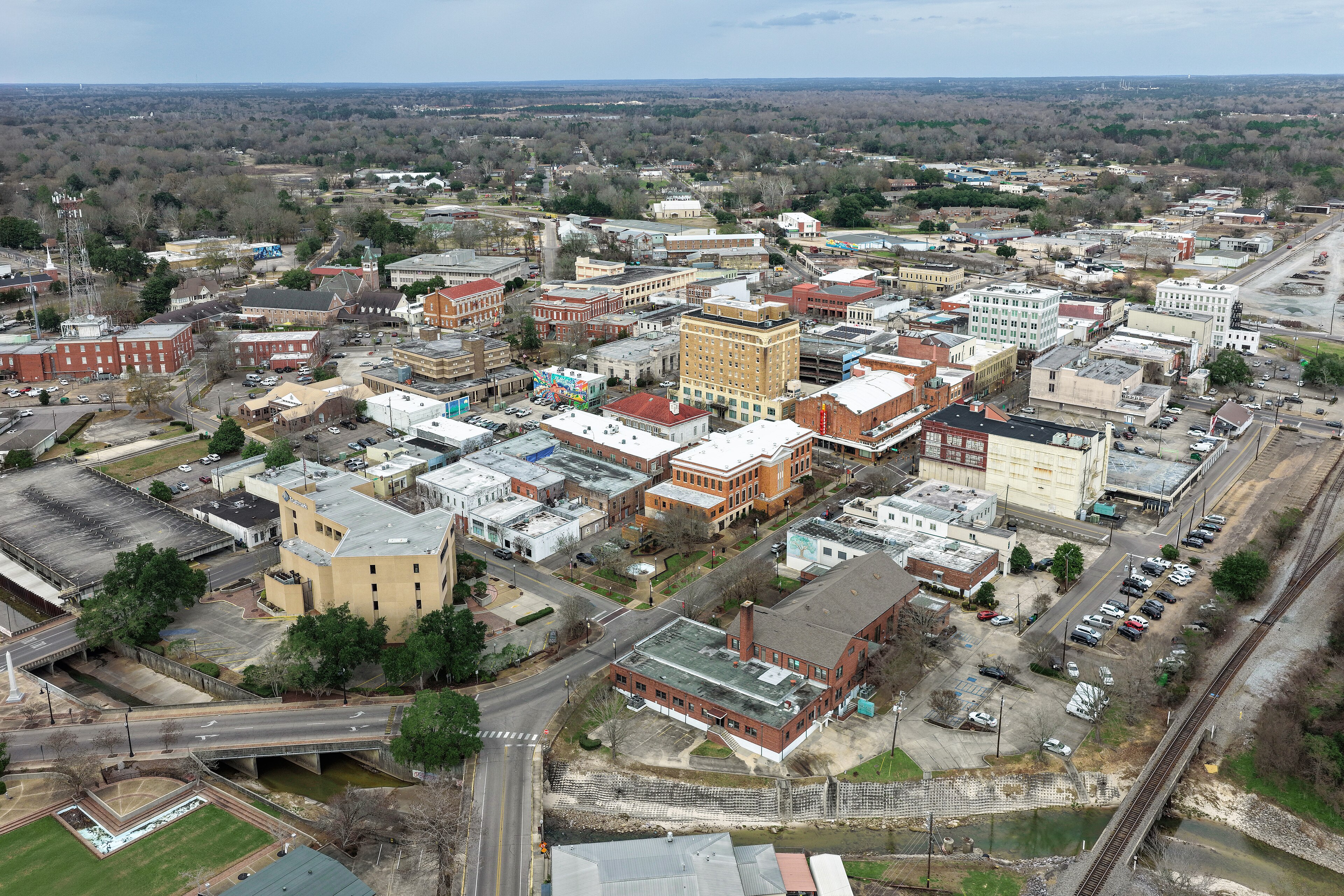 Hattiesburg, Mississippi