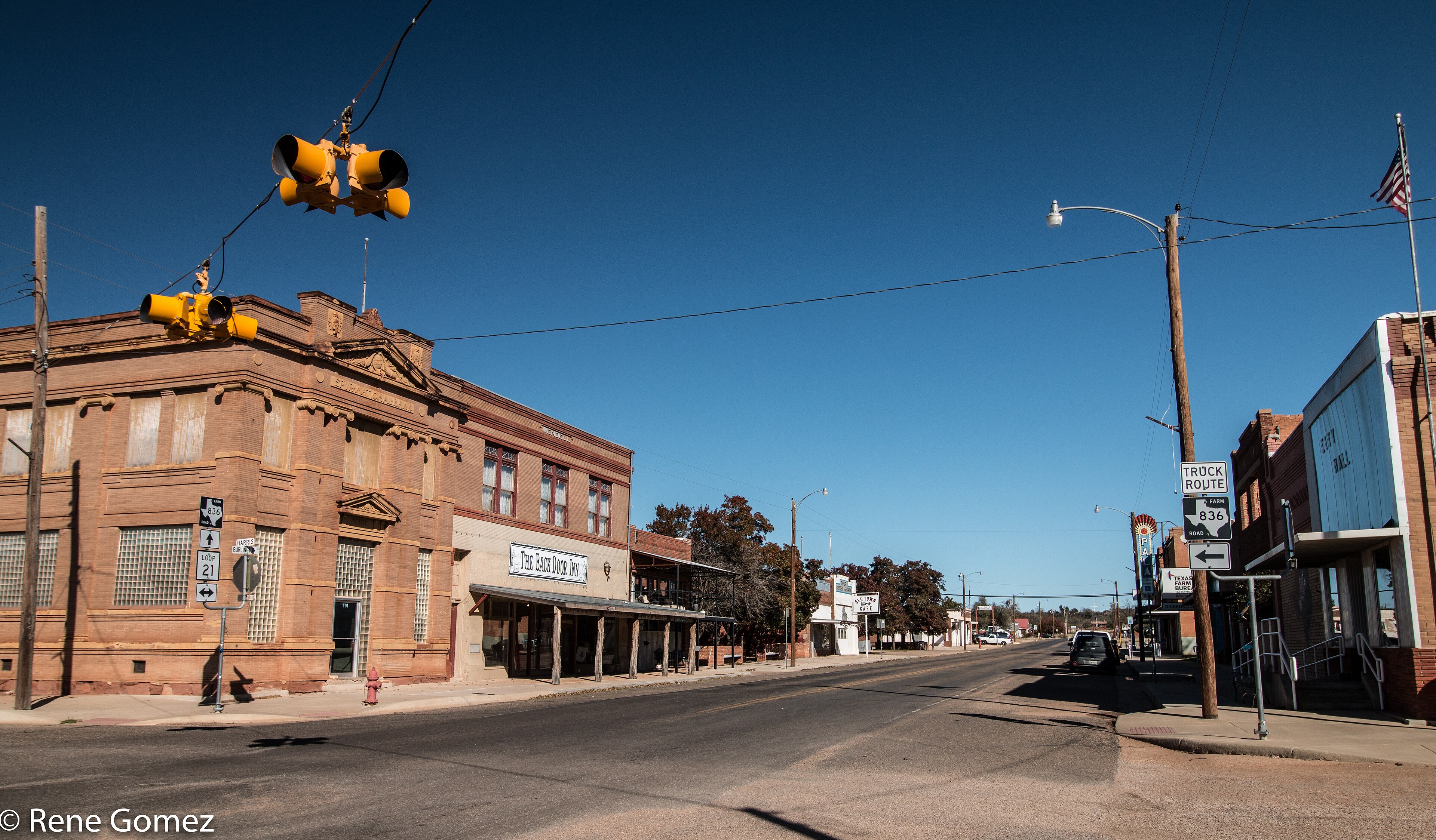 Spur, Texas