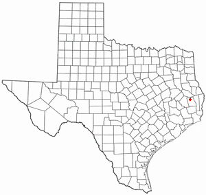 Colmesneil, Texas
