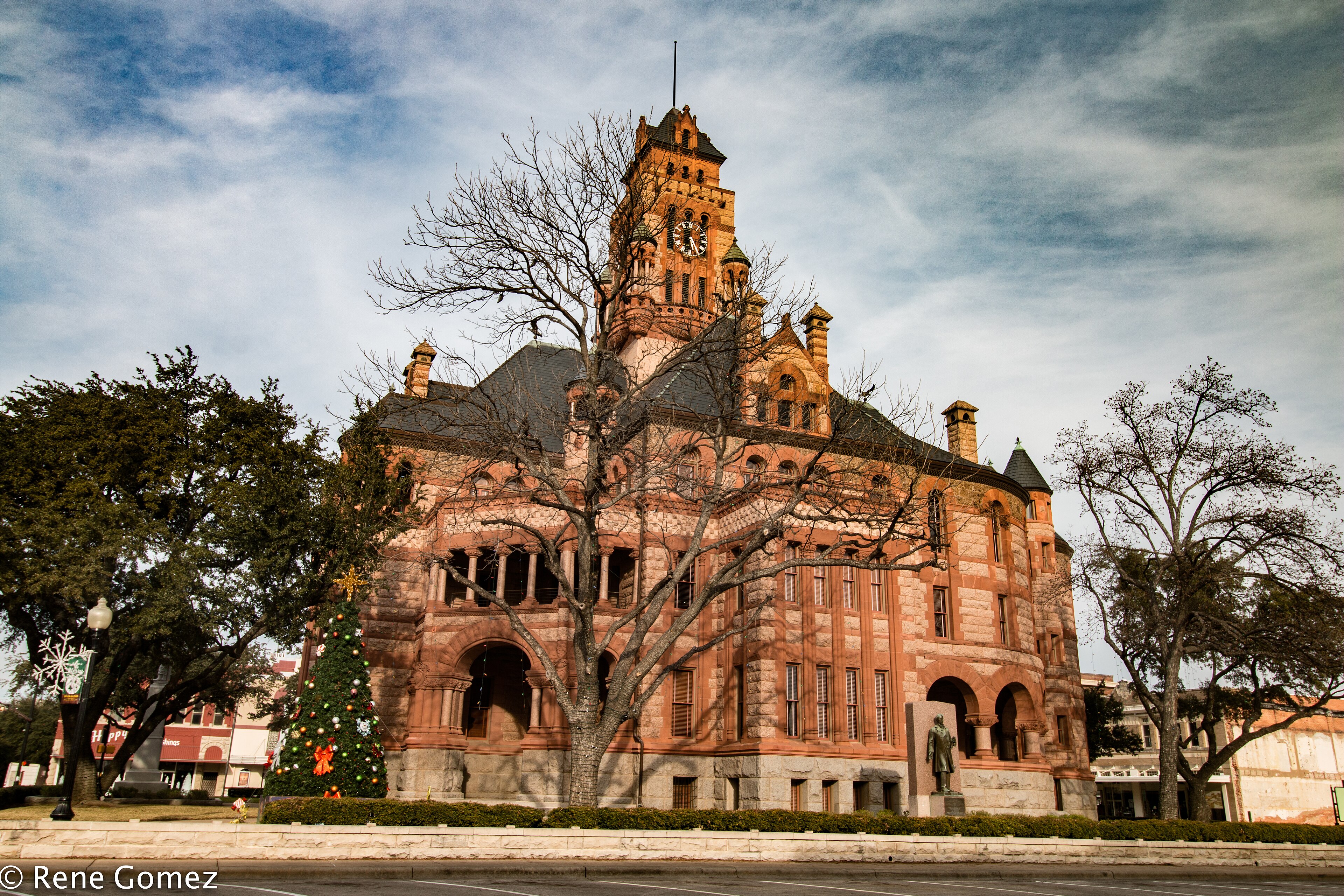 Waxahachie, Texas