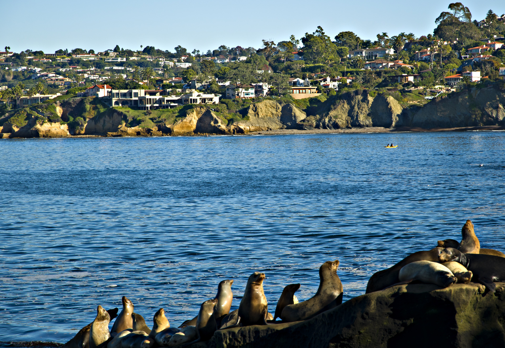 La Jolla, California