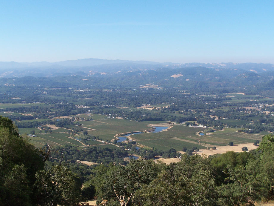Redwood Valley, California