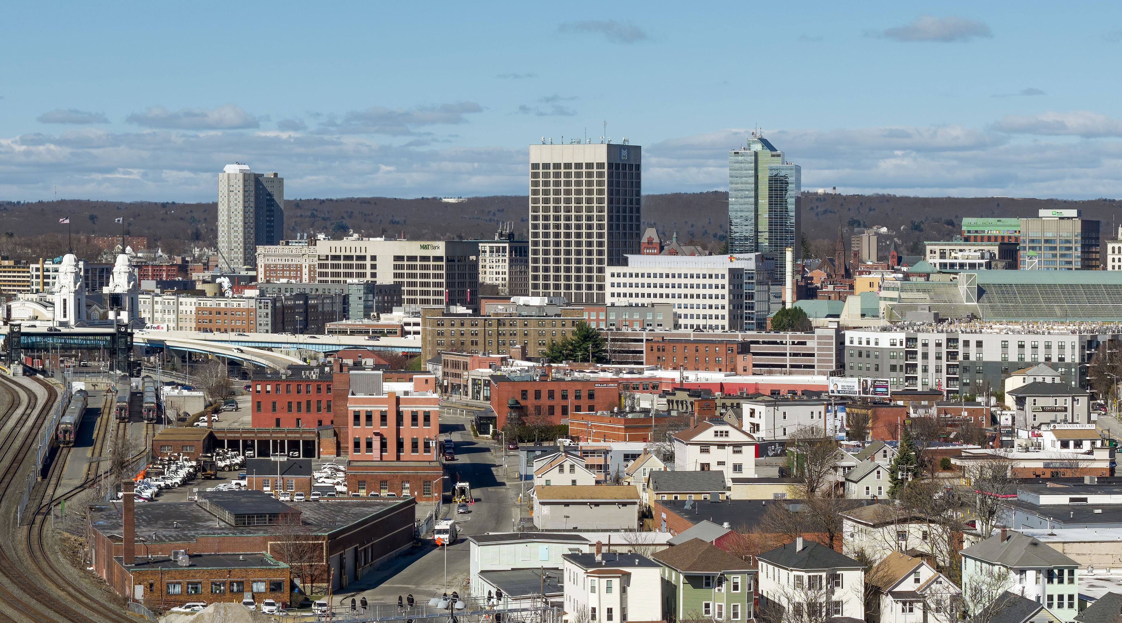 Worcester, Massachusetts