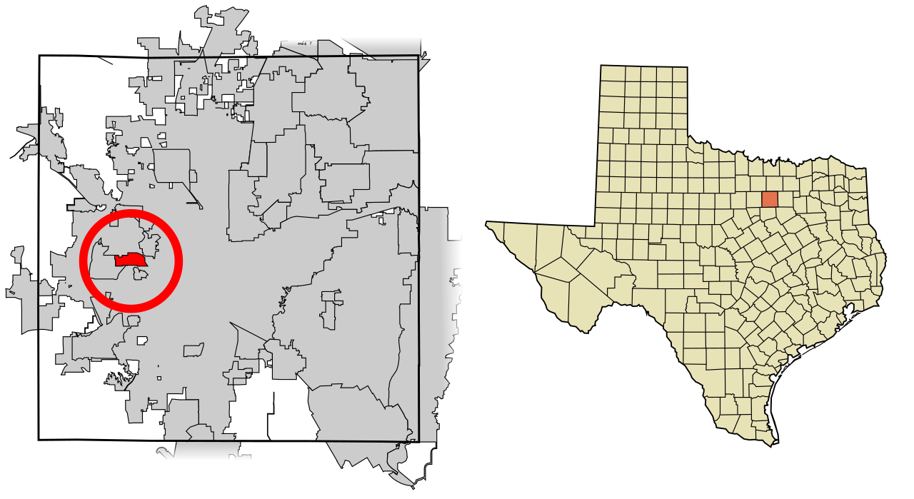 Westworth Village, Texas