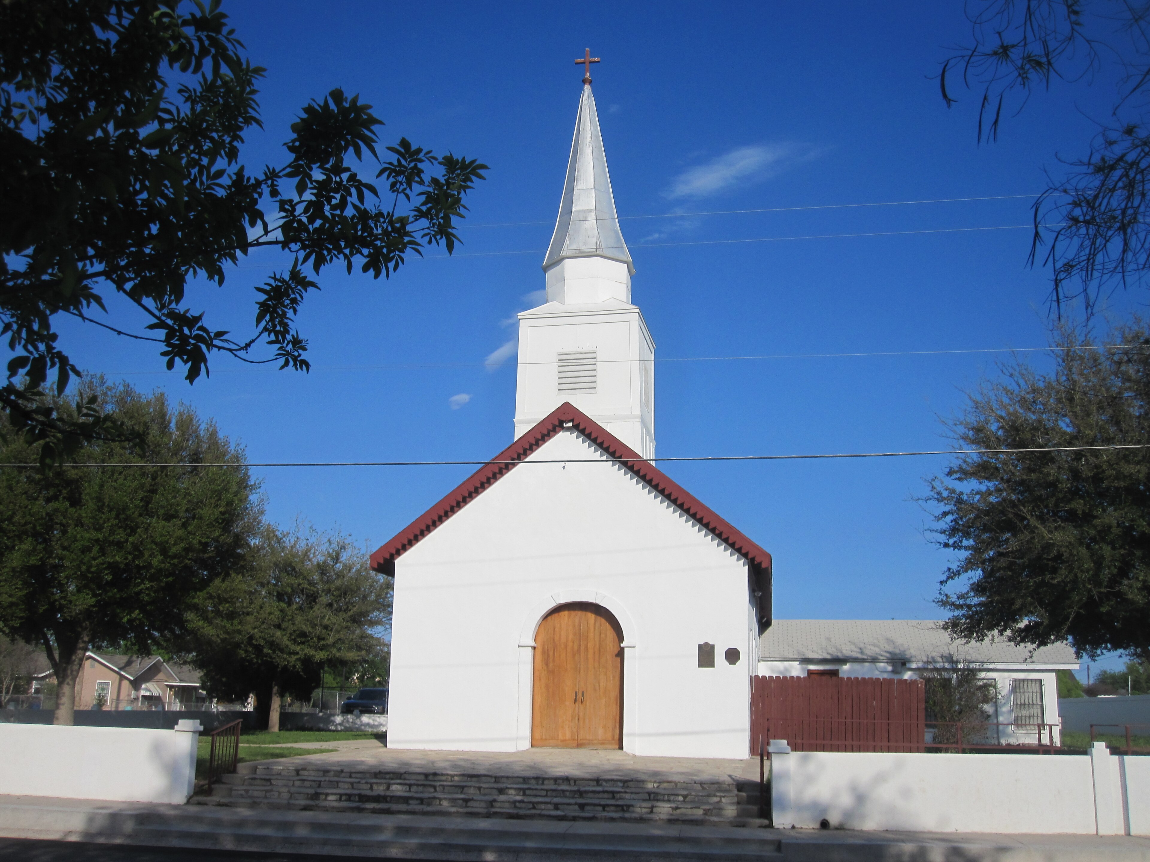 San Ygnacio, Texas