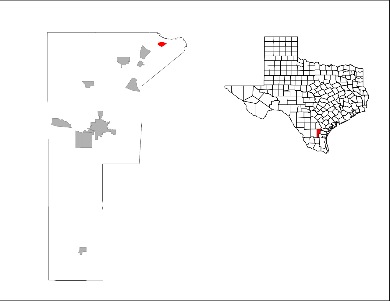 Sandia, Texas
