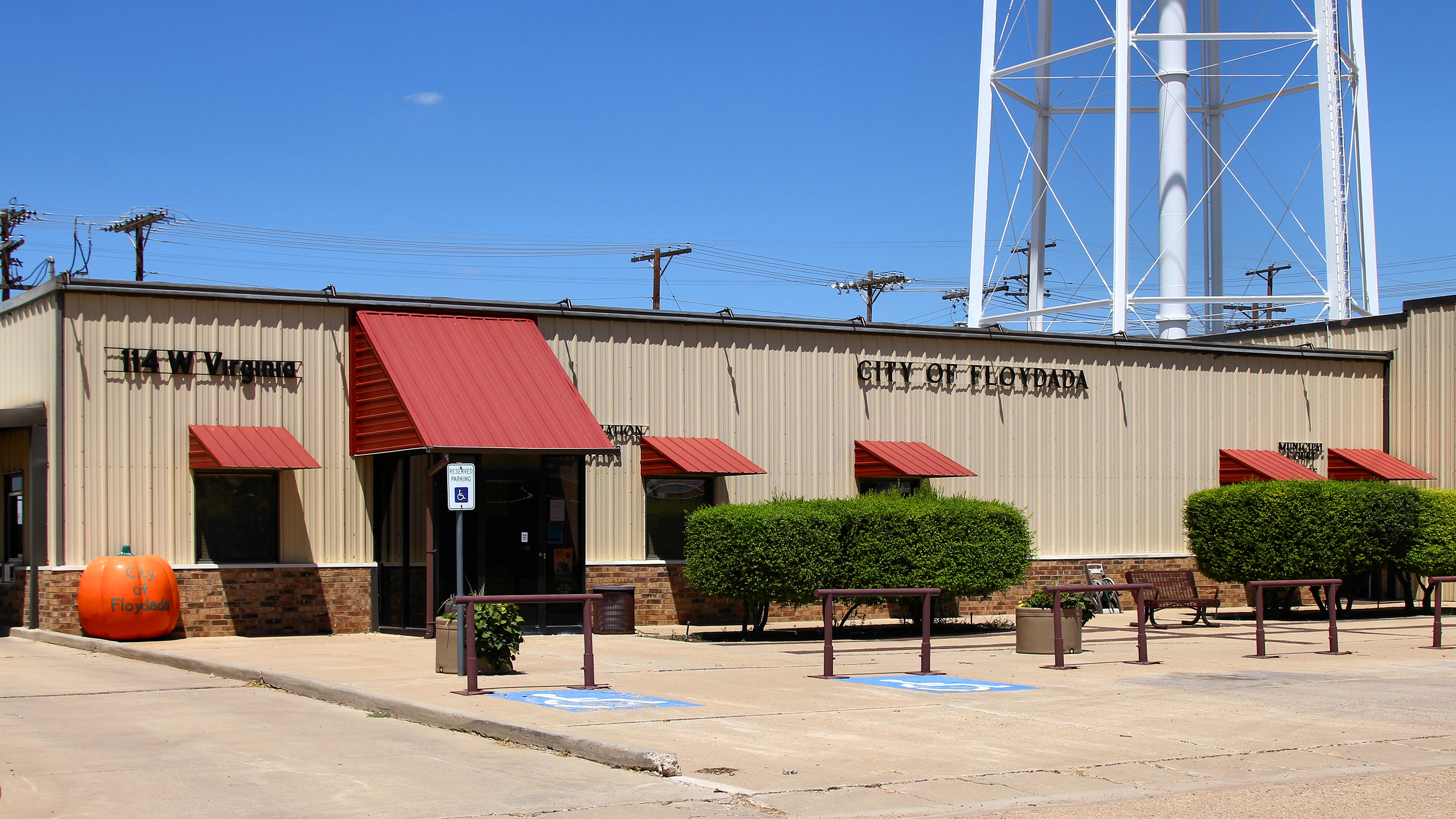 Floydada, Texas