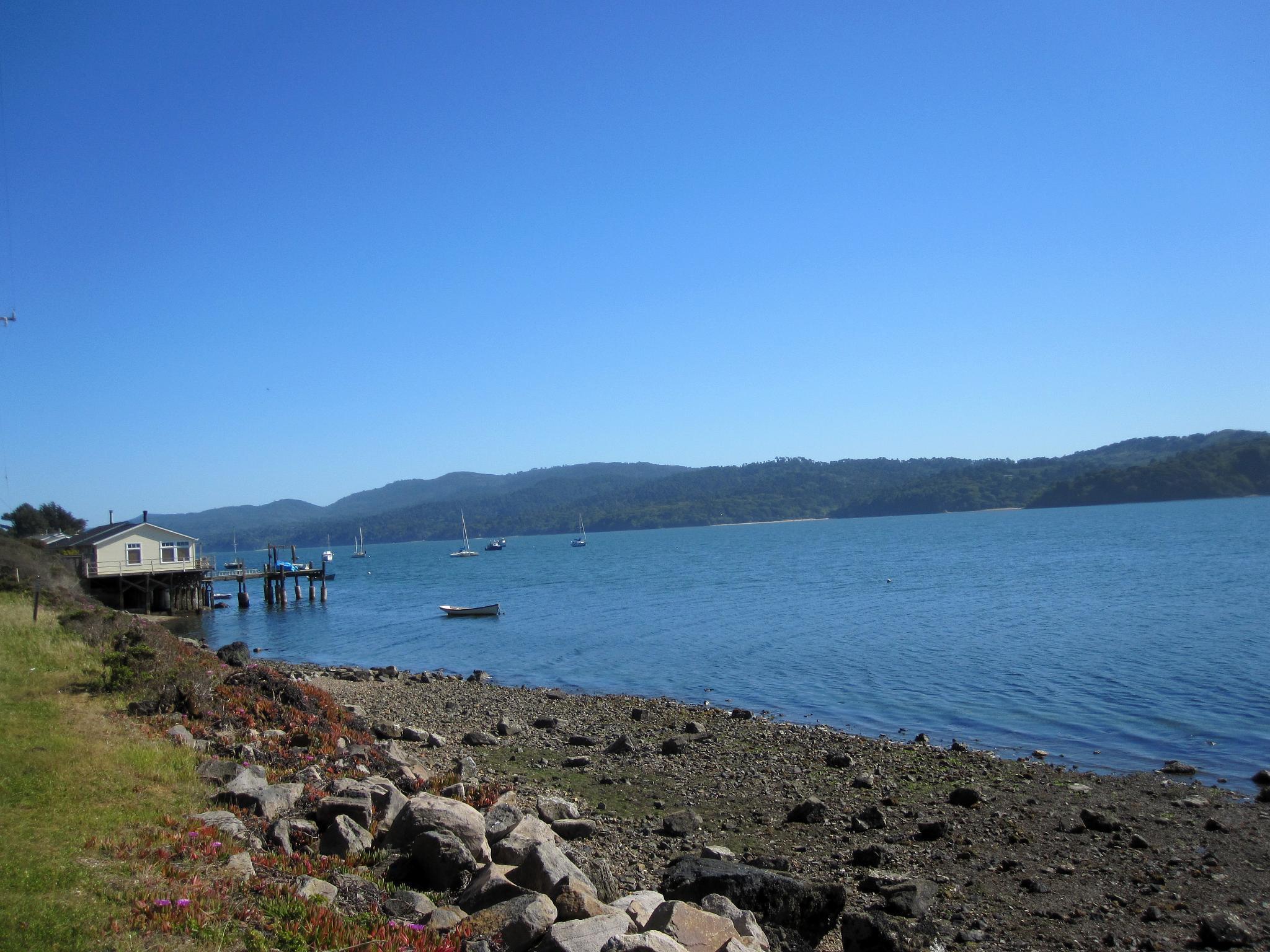 Marshall, California