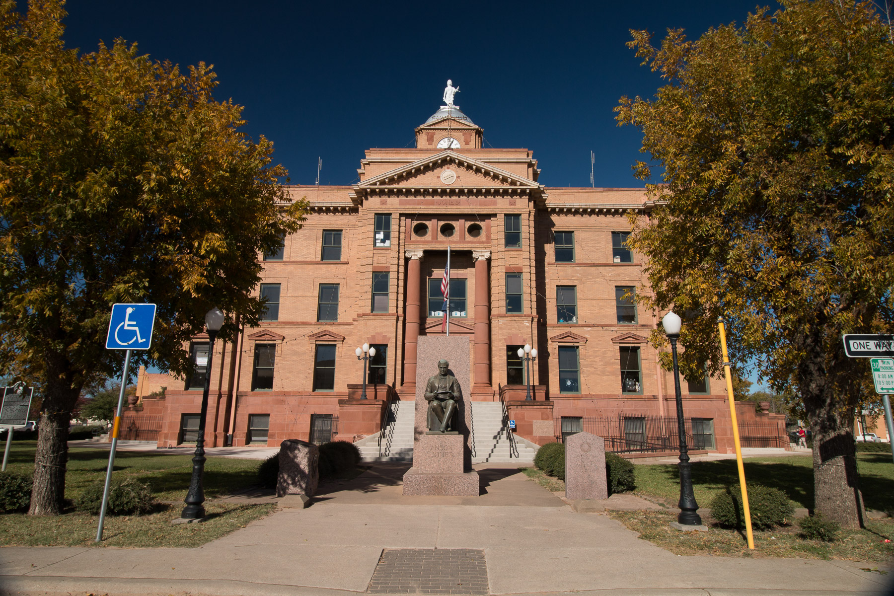 Anson, Texas