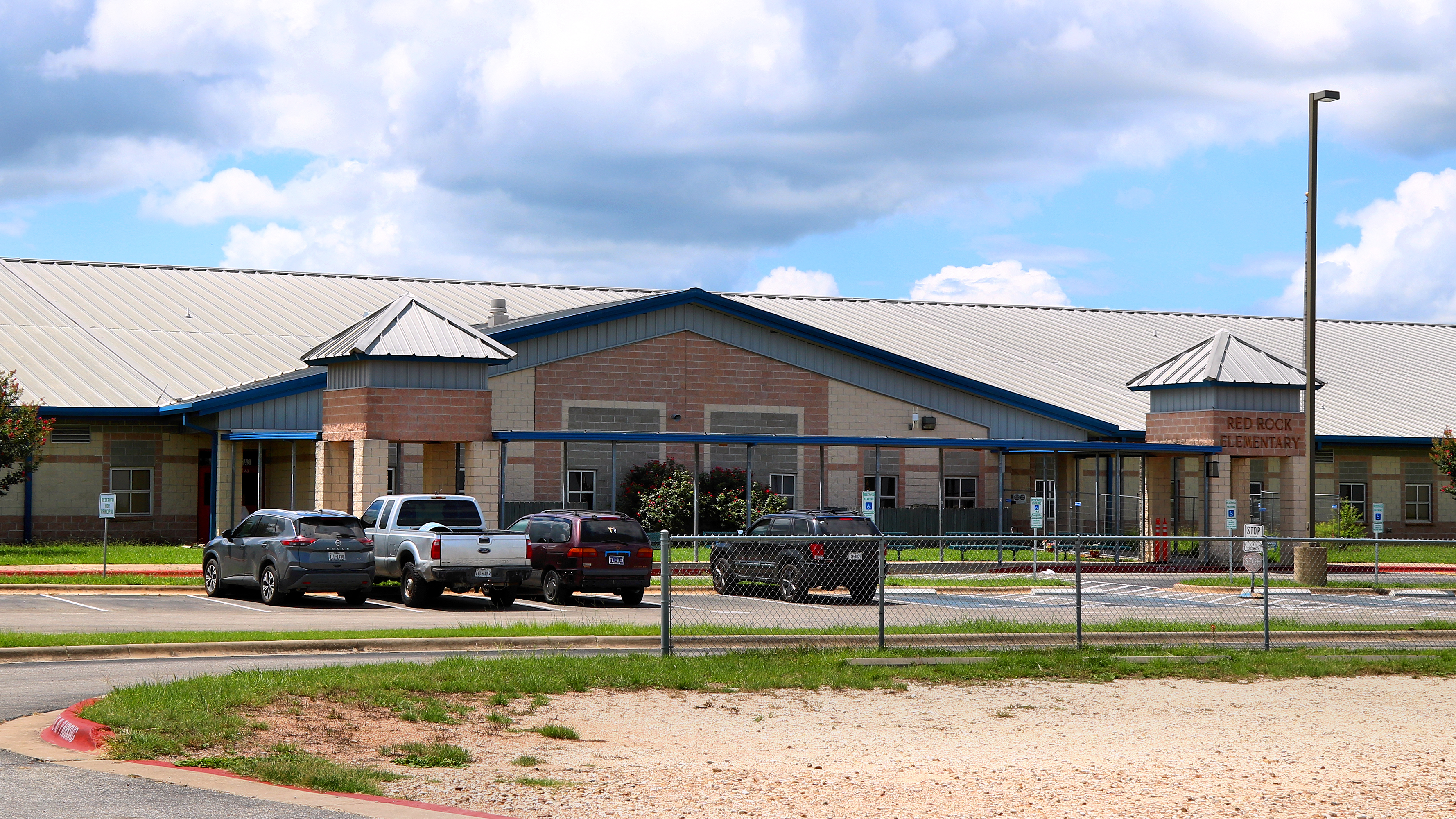 Red Rock, Texas