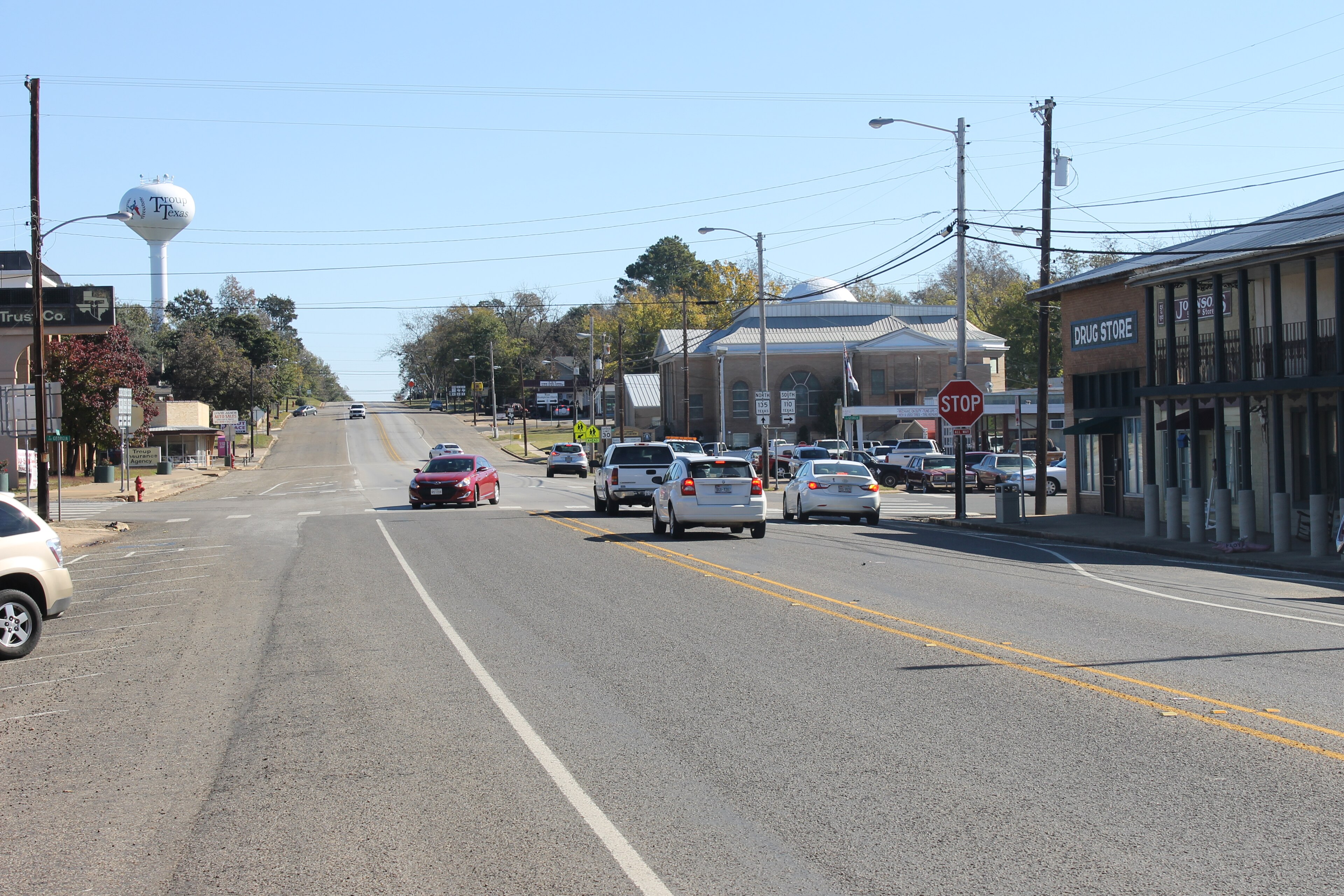 Troup, Texas