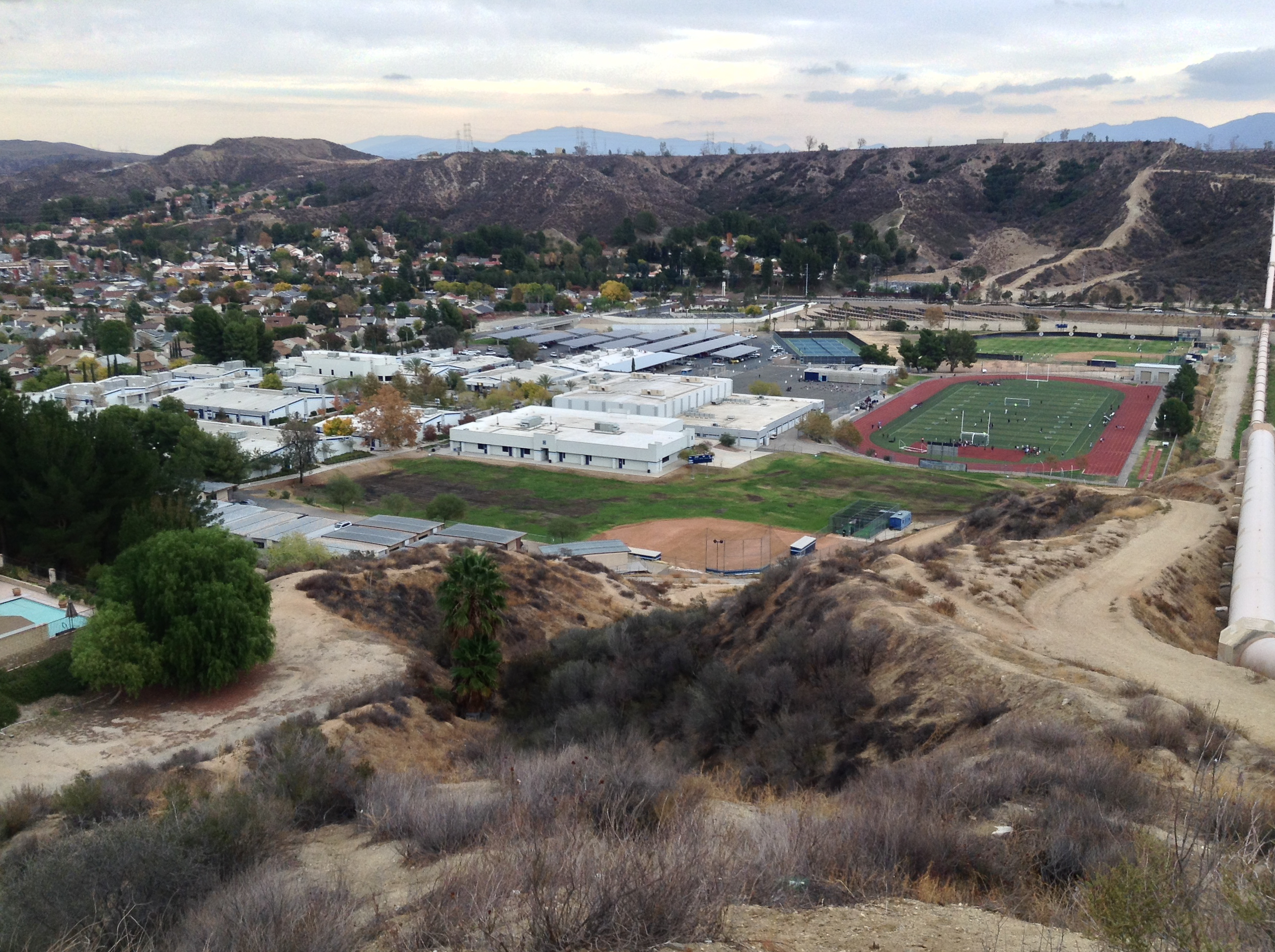 Saugus, California