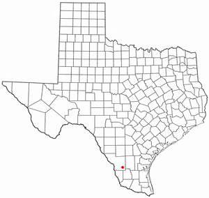 Oilton, Texas