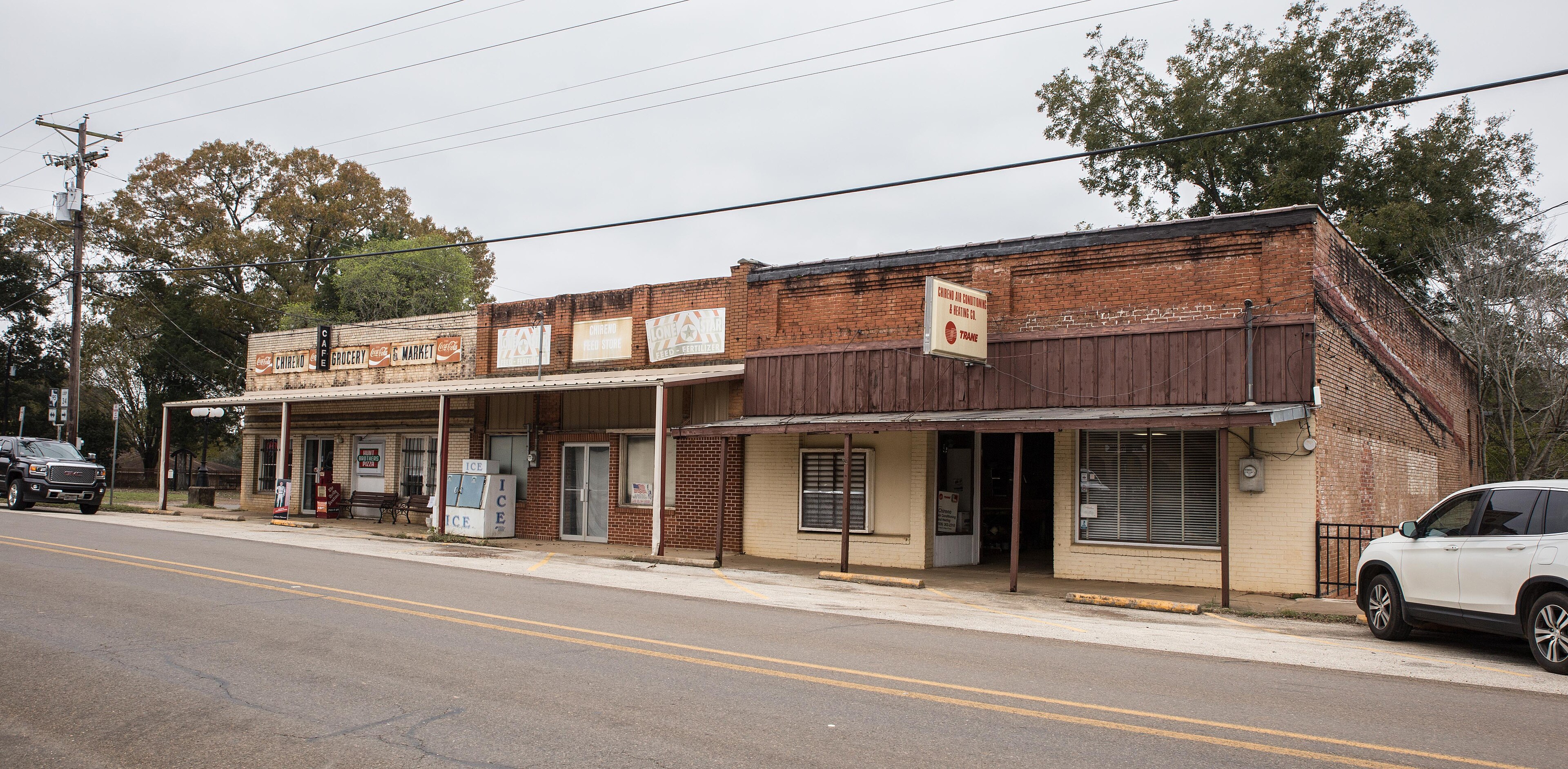 Chireno, Texas