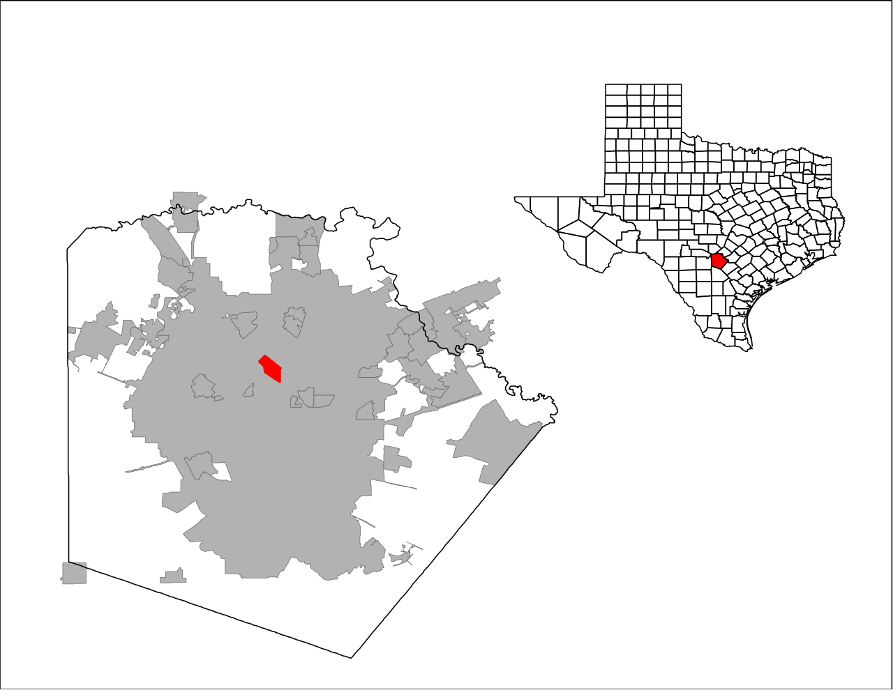 Castle Hills, Texas
