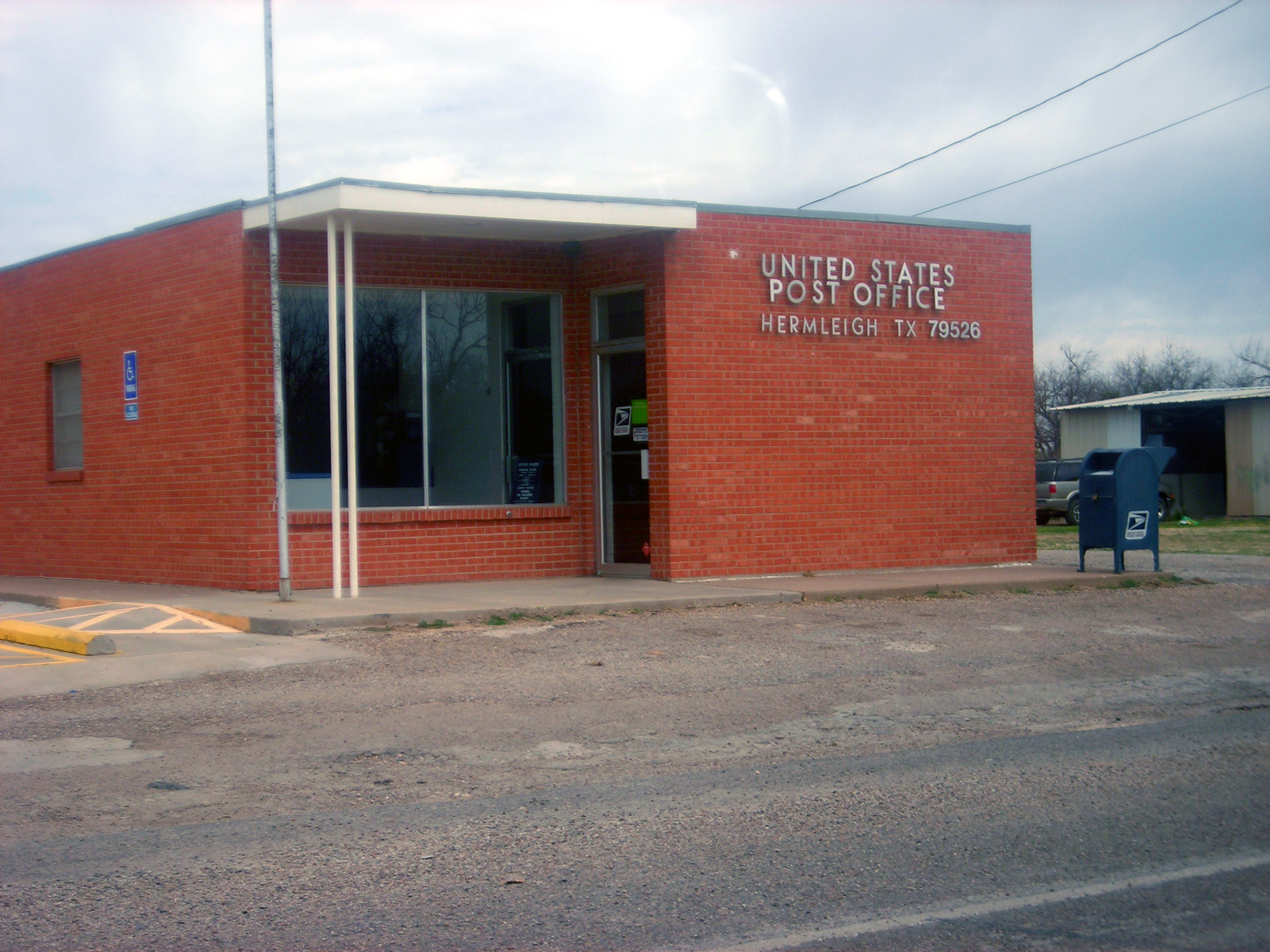Hermleigh, Texas