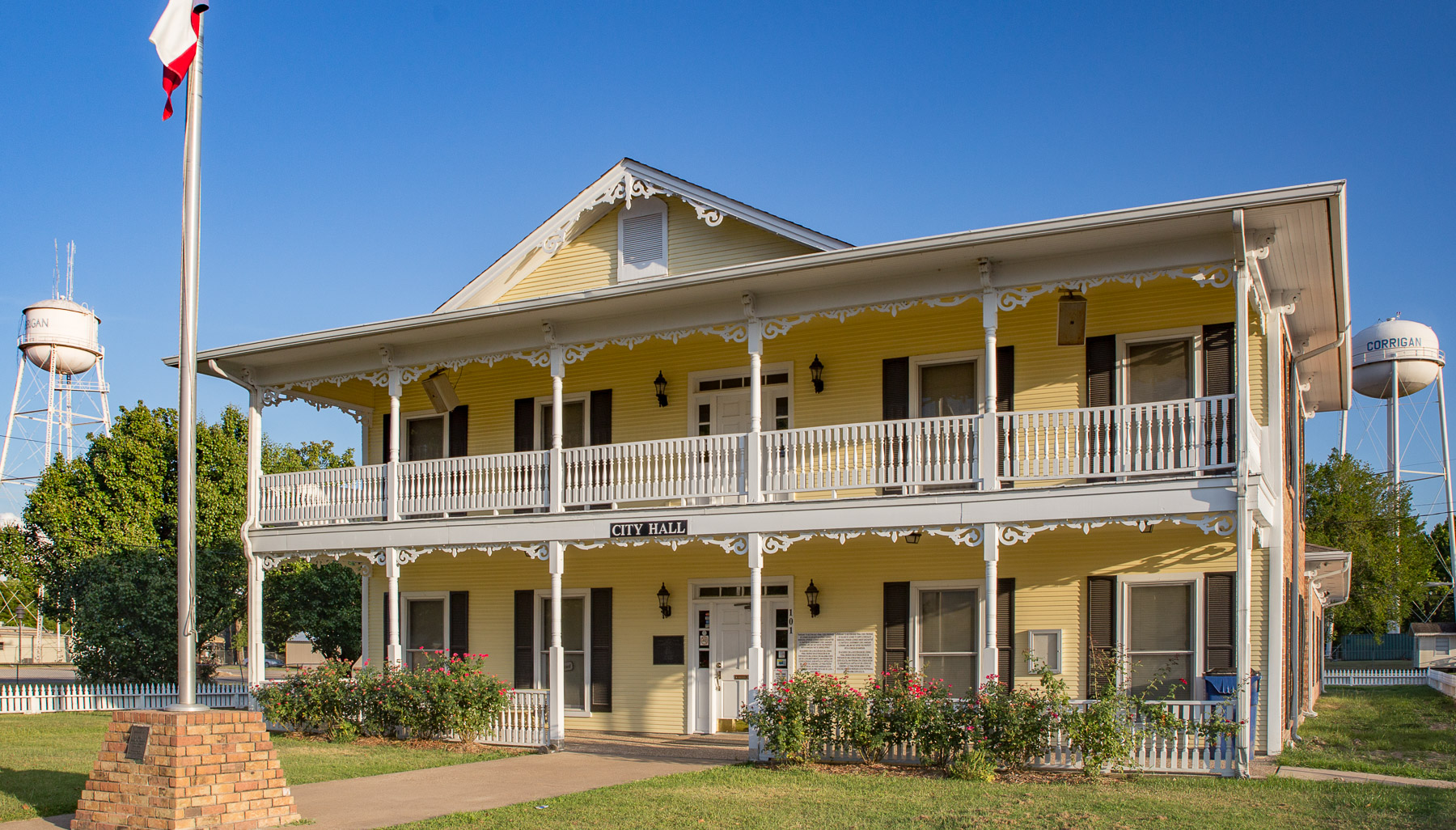 Corrigan, Texas