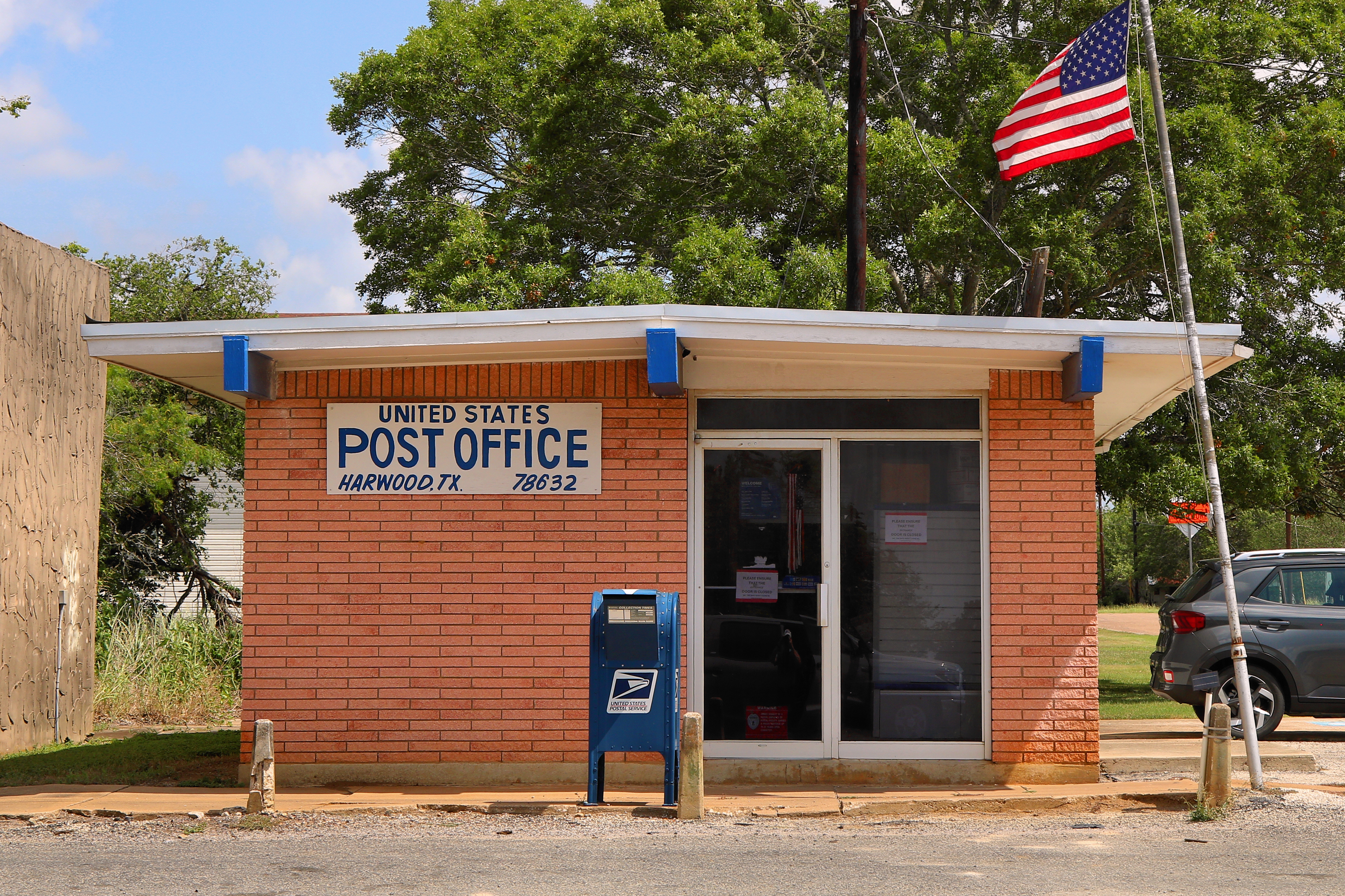 Harwood, Texas