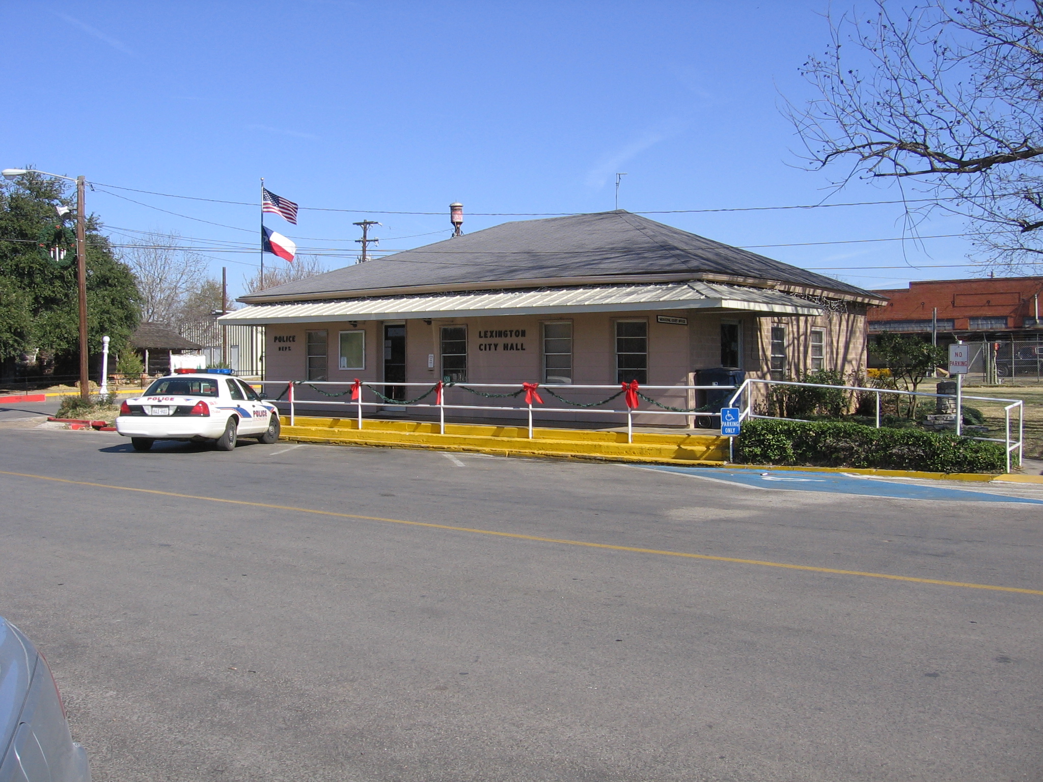 Lexington, Texas