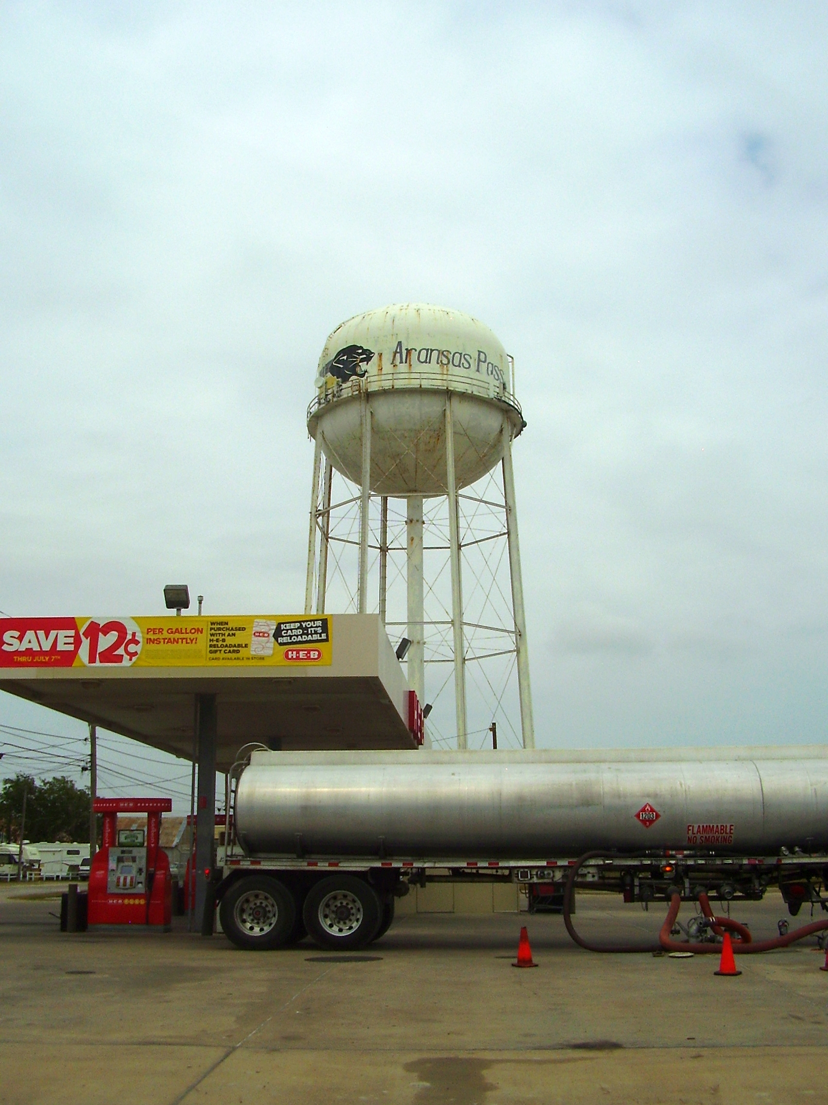 Aransas Pass, Texas
