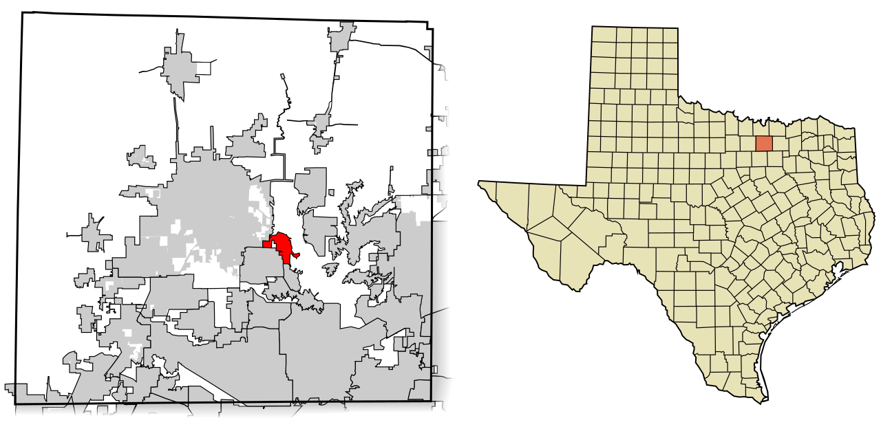 Shady Shores, Texas