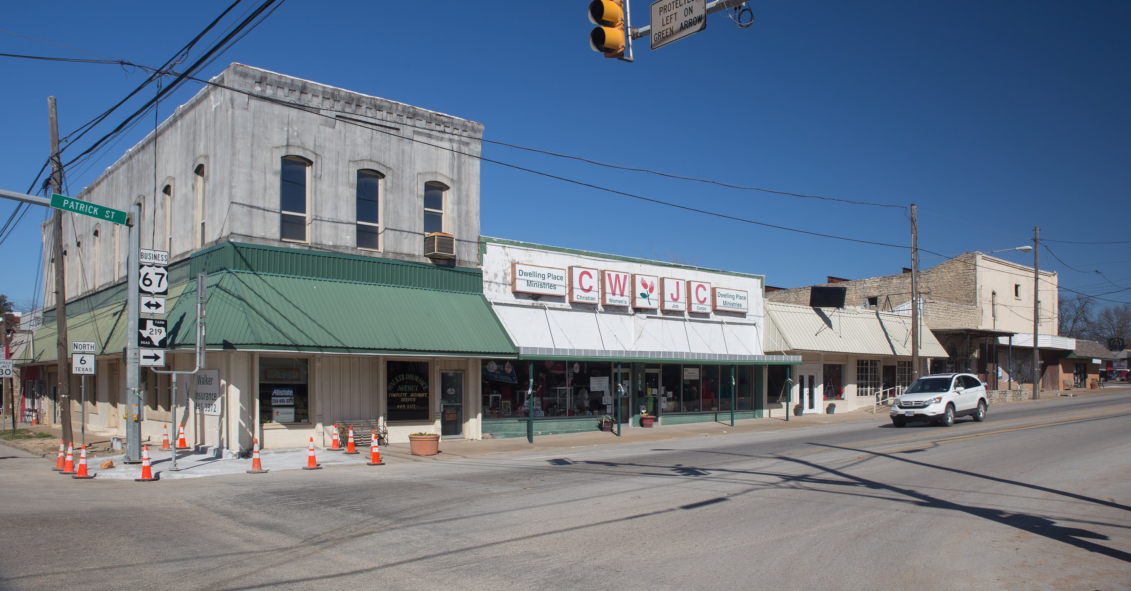 Dublin, Texas