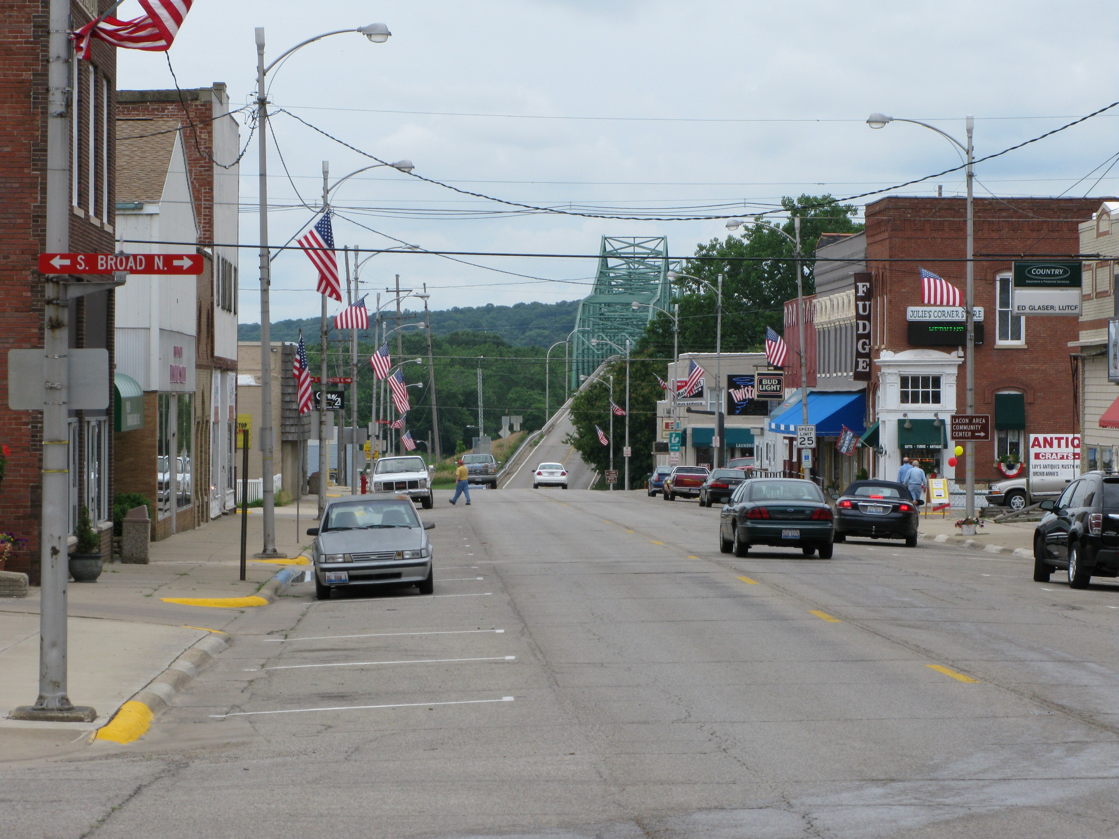 Lacon, Illinois
