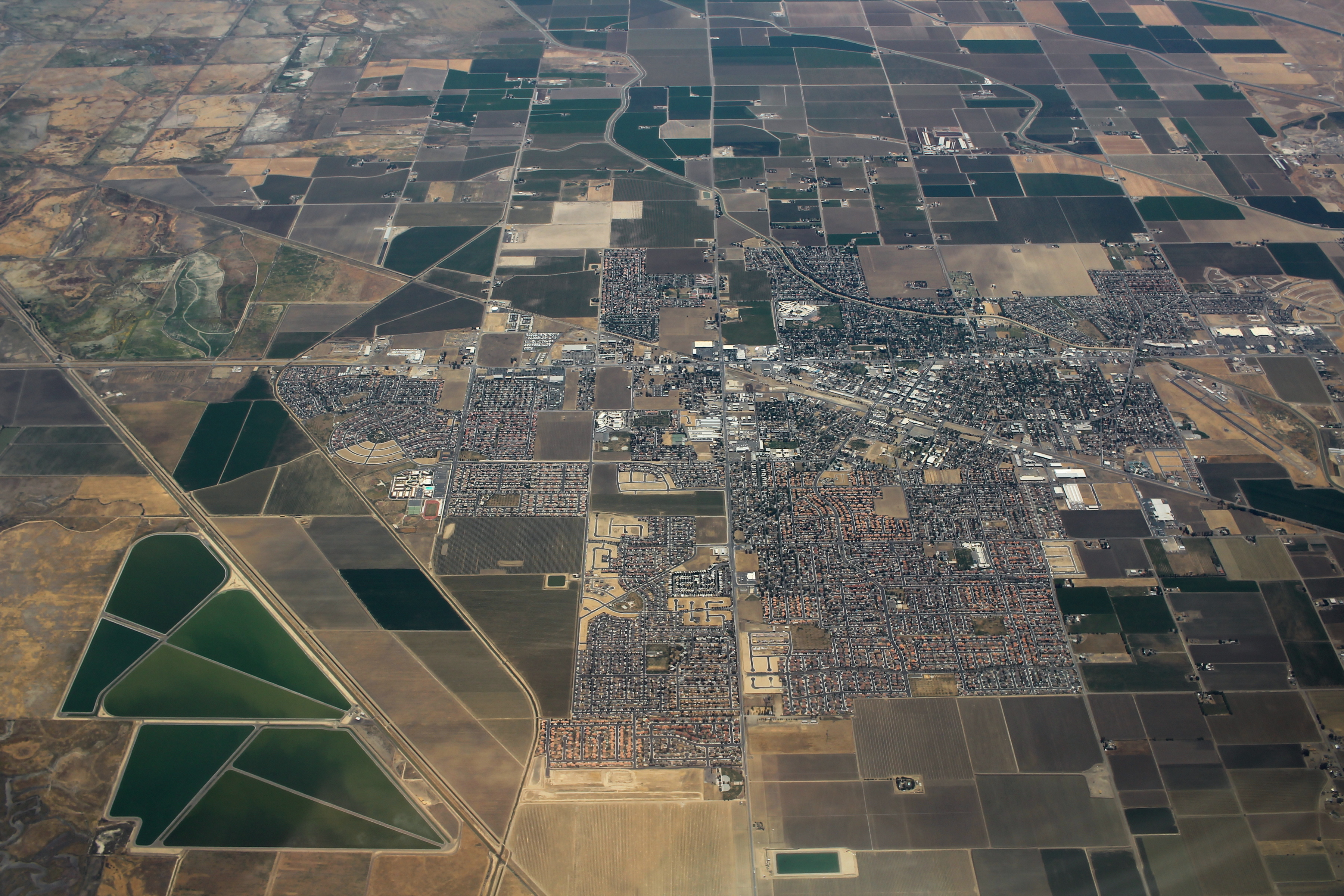Los Banos, California