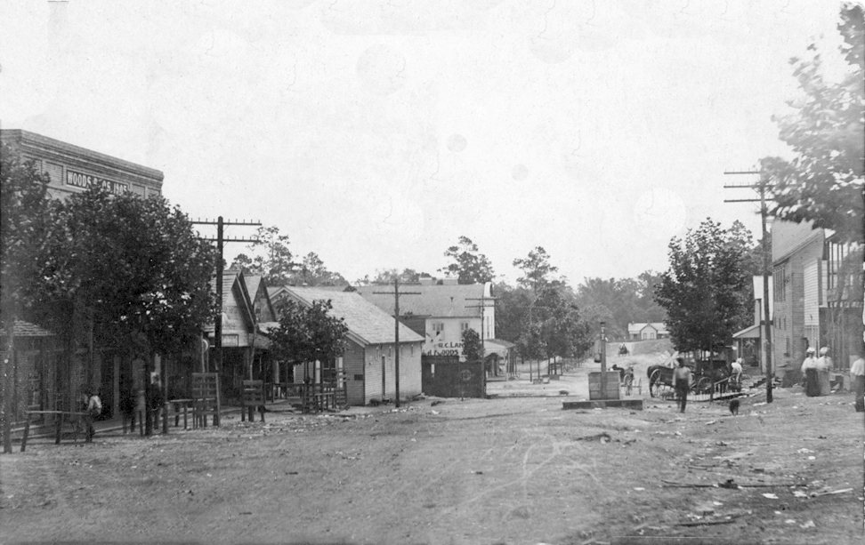 Kirbyville, Texas