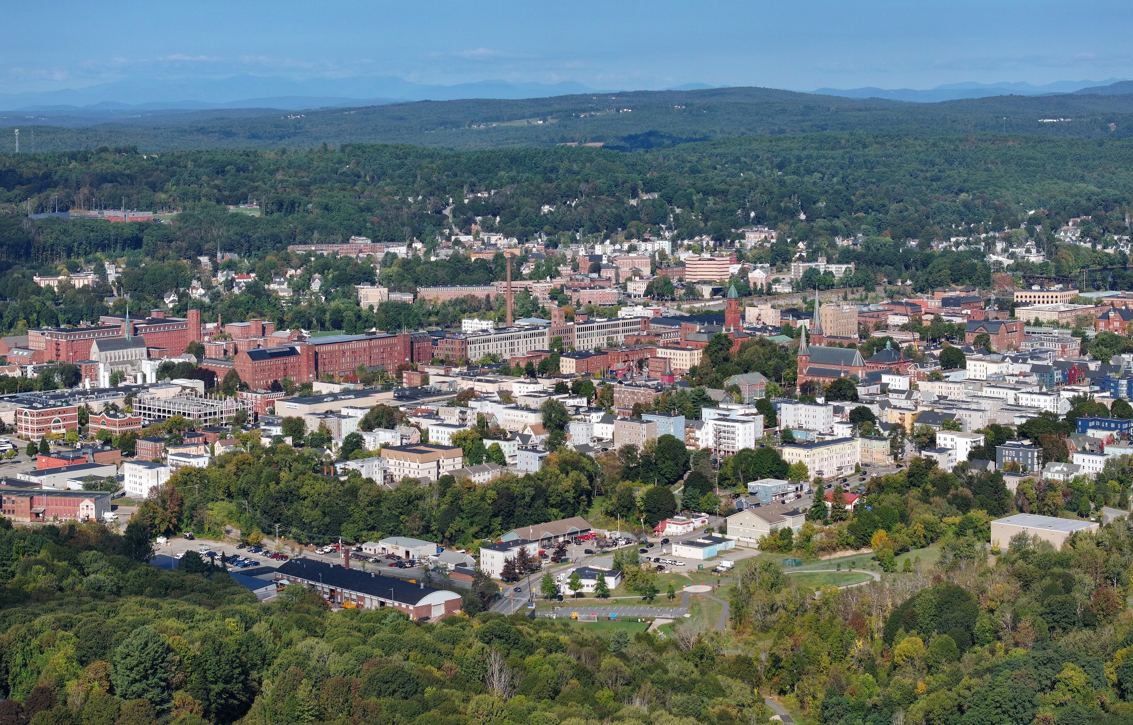 Lewiston, Maine