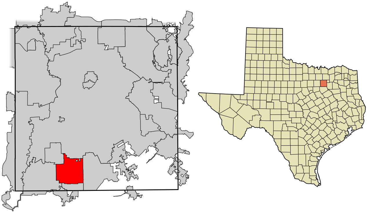 De Soto, Texas
