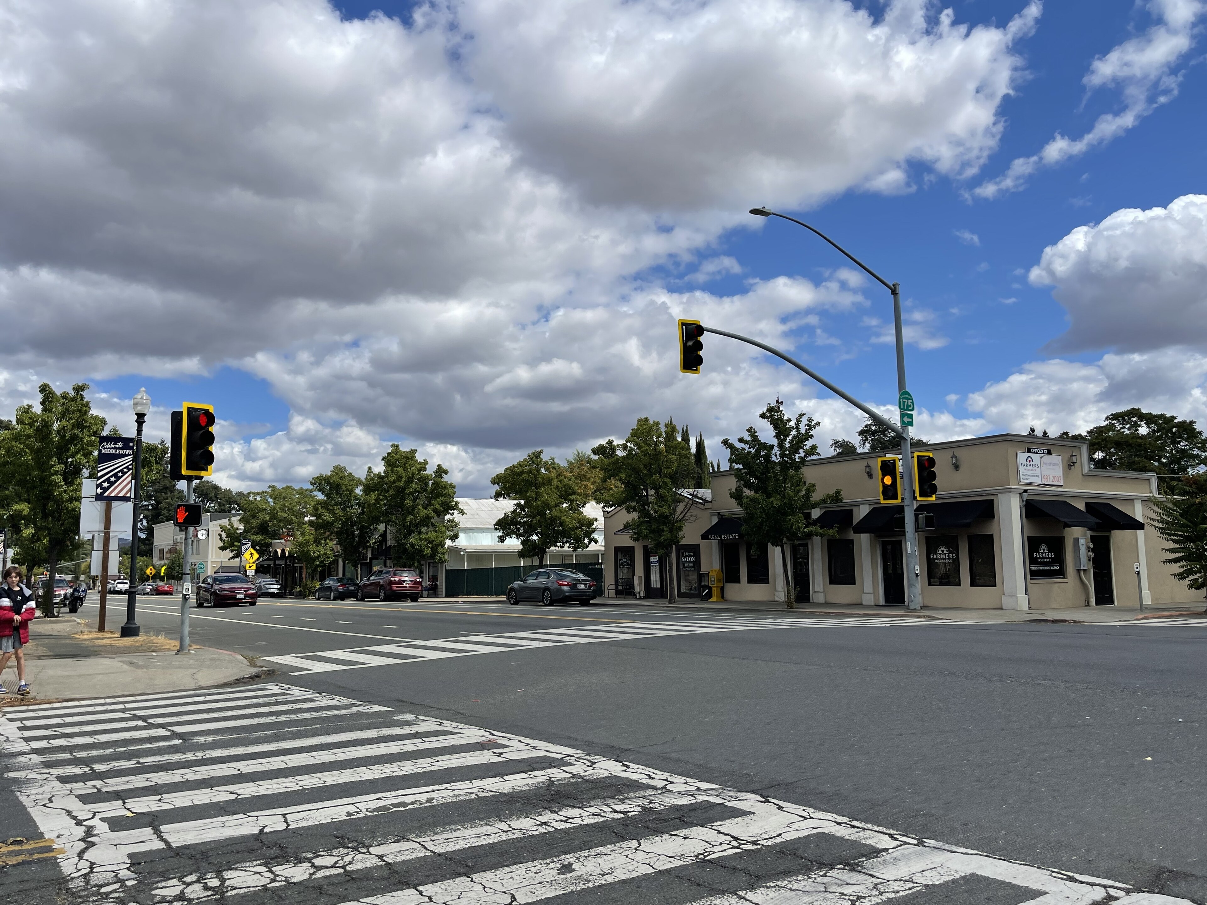 Middletown, California