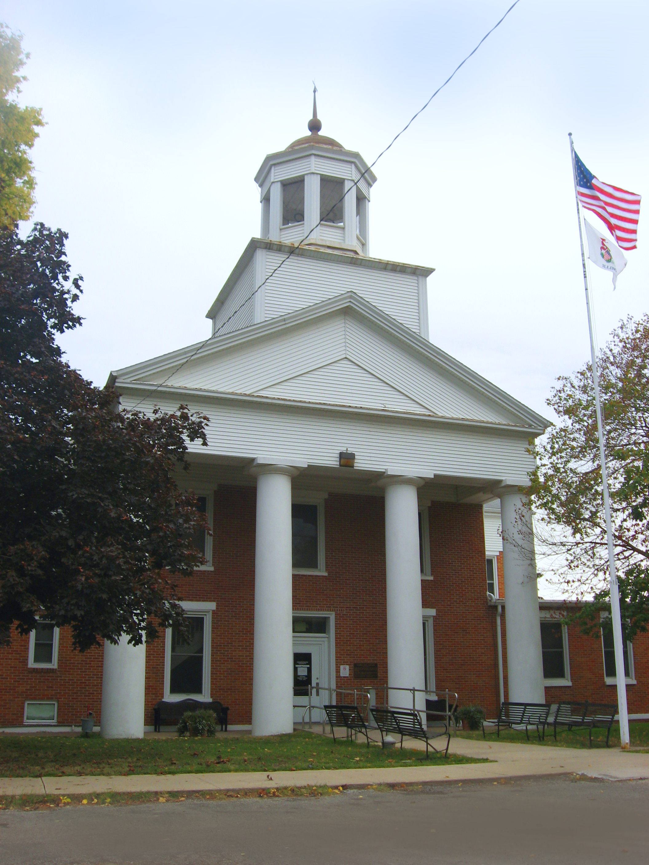 Oquawka, Illinois