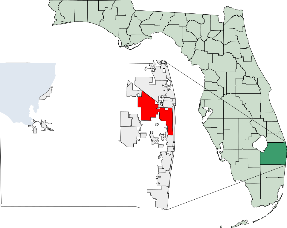 West Palm Beach, Florida