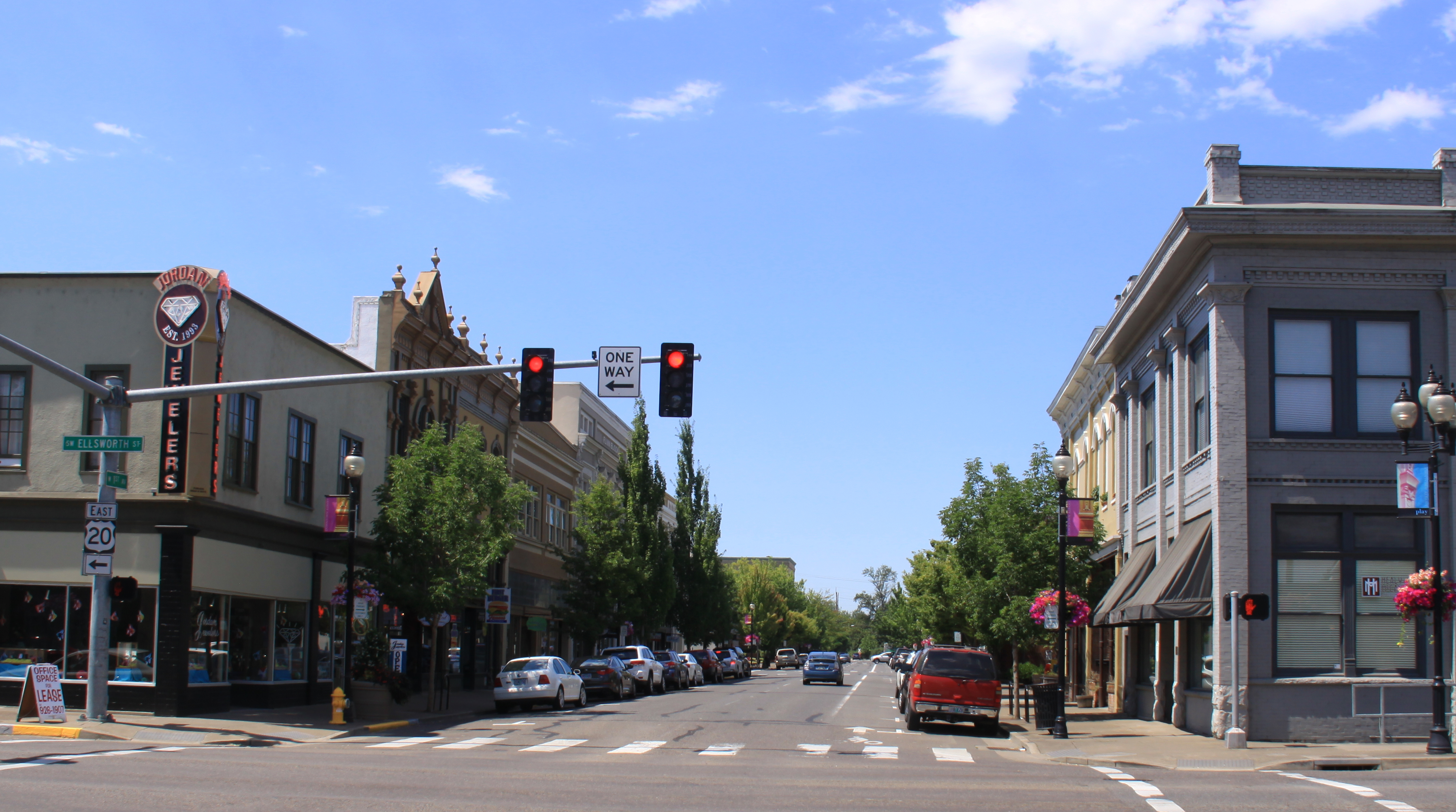 Albany, Oregon