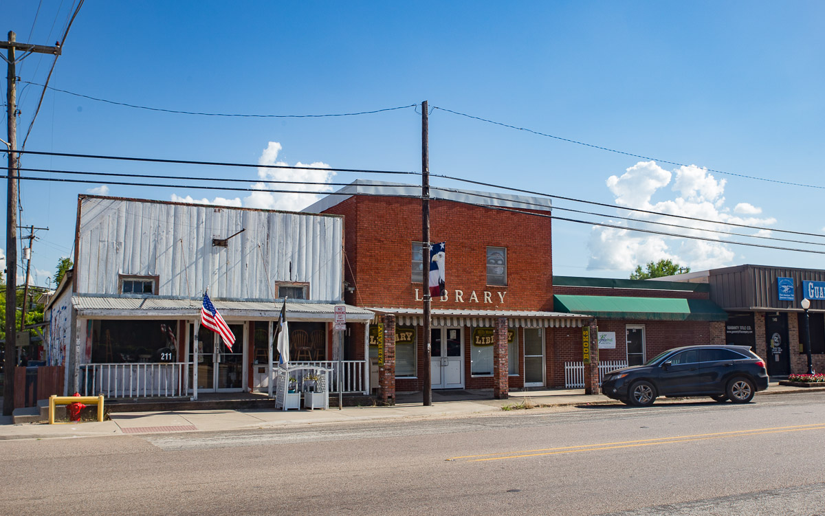 Centerville, Texas