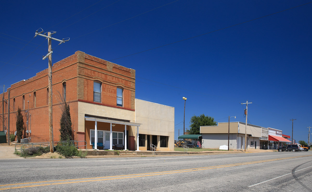 Newcastle, Texas