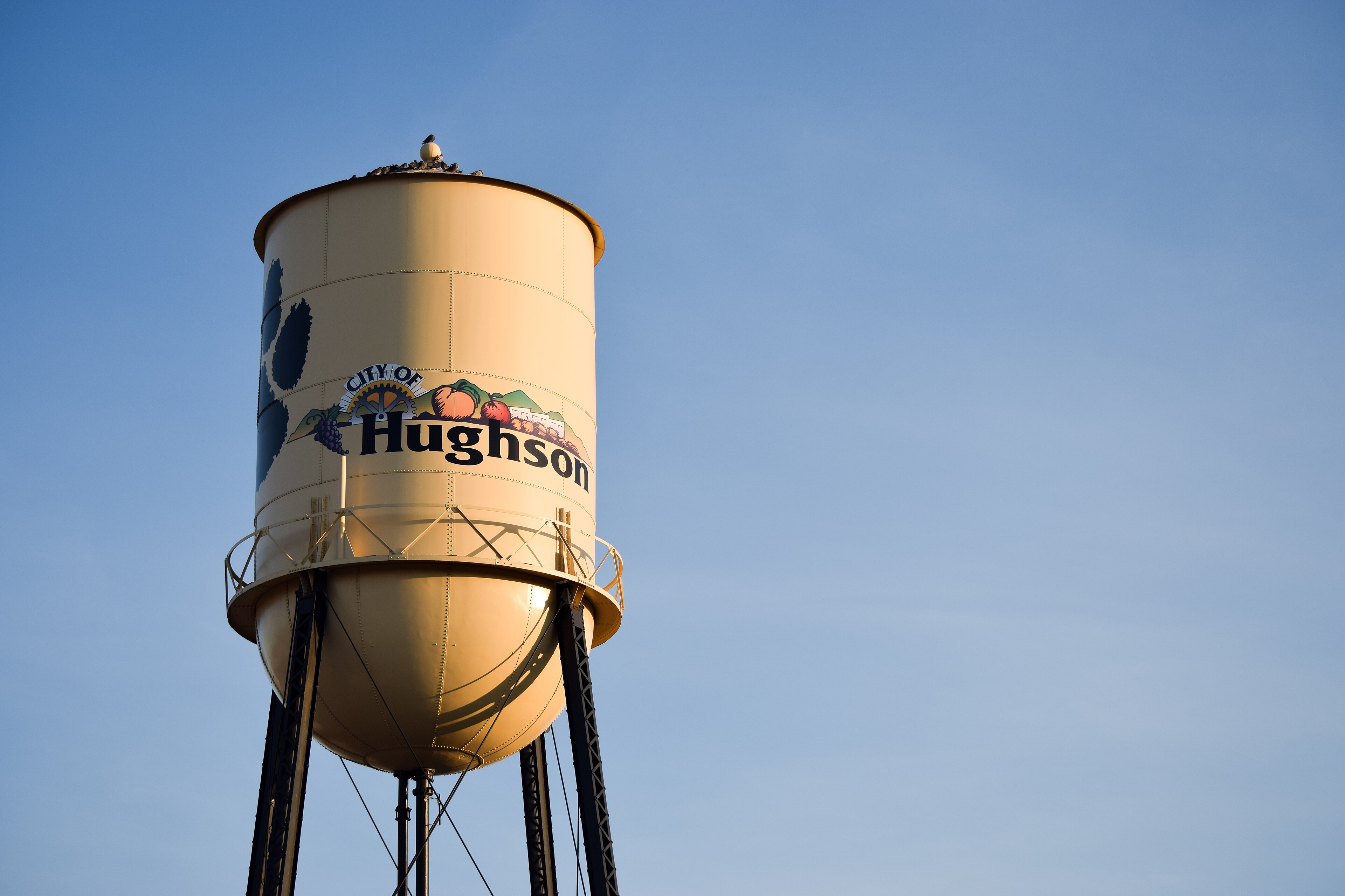 Hughson, California