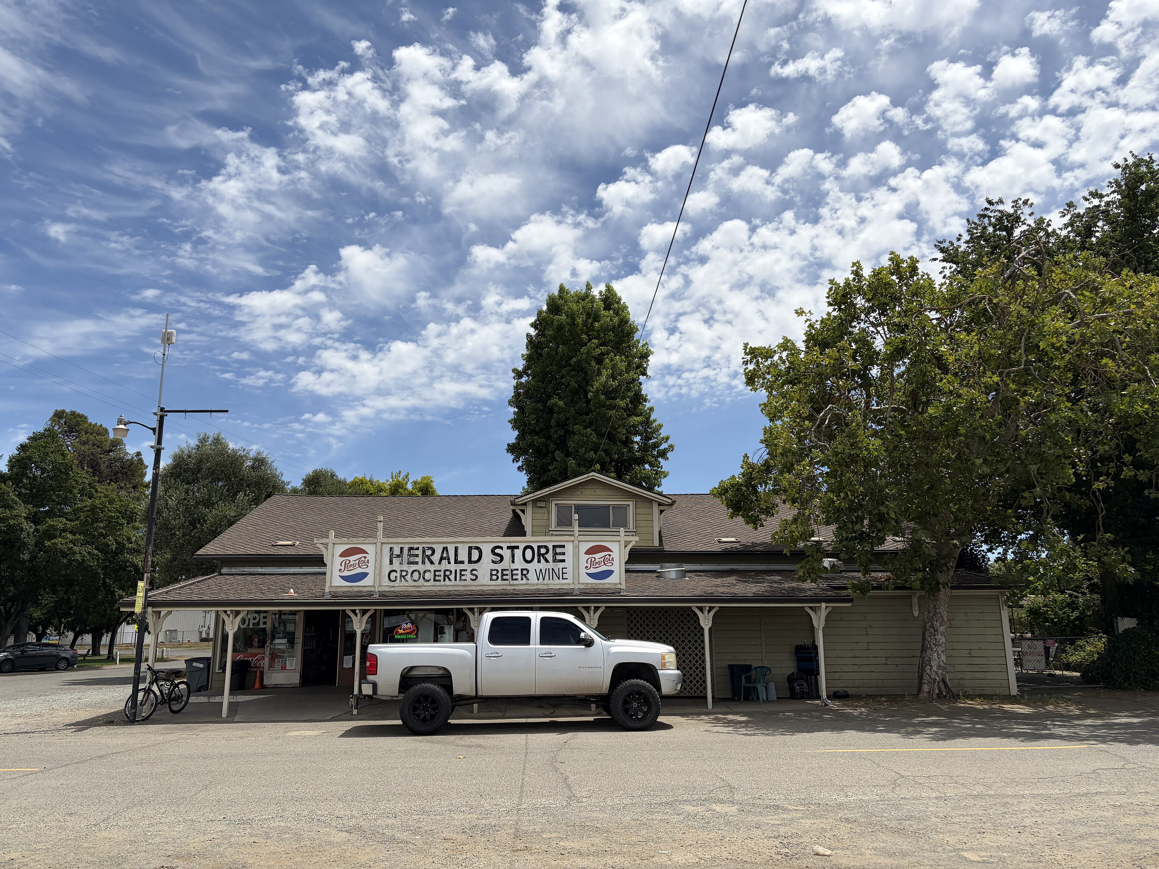 Herald, California