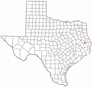 Zavalla, Texas