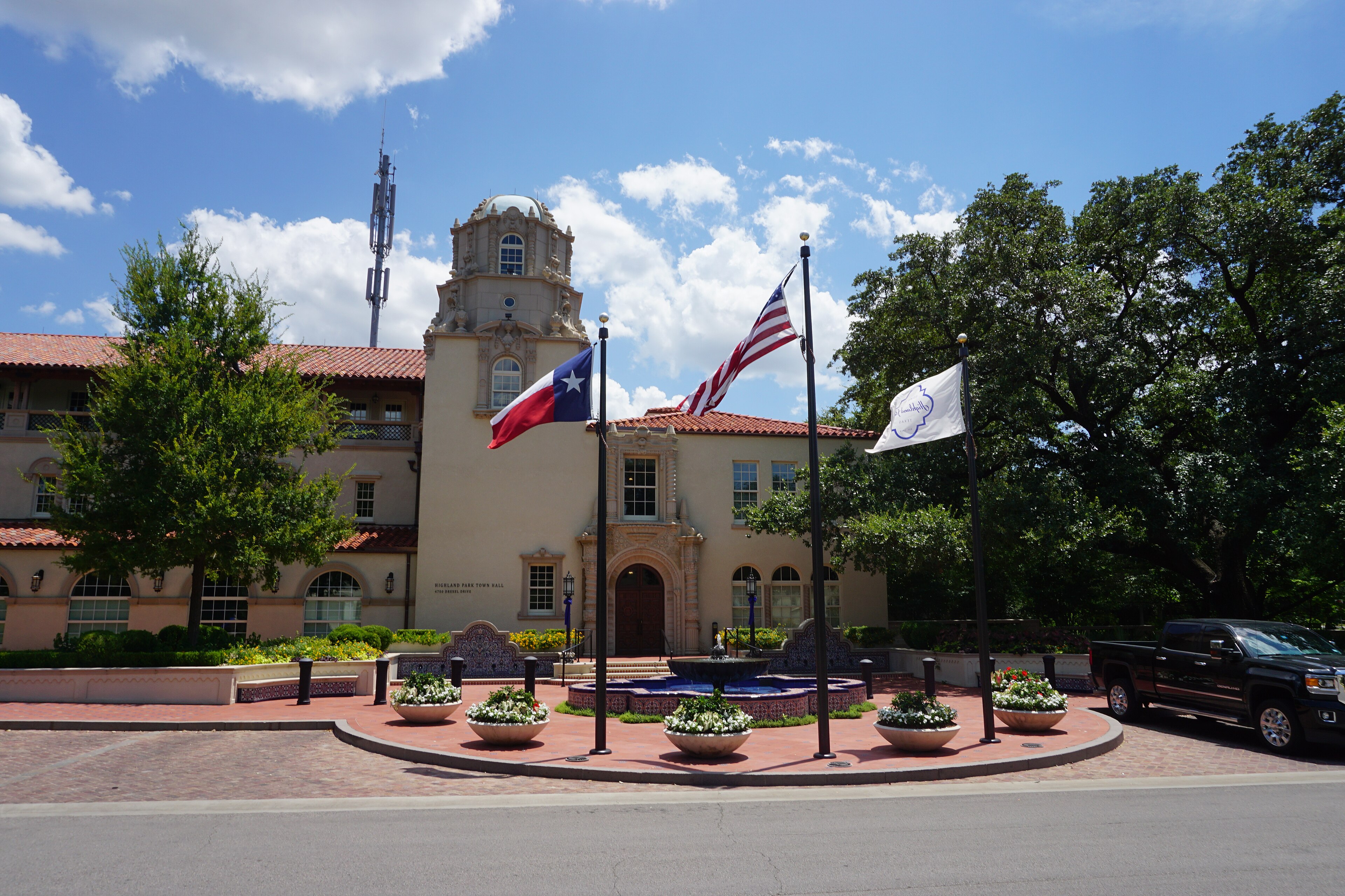 Highland Park, Texas