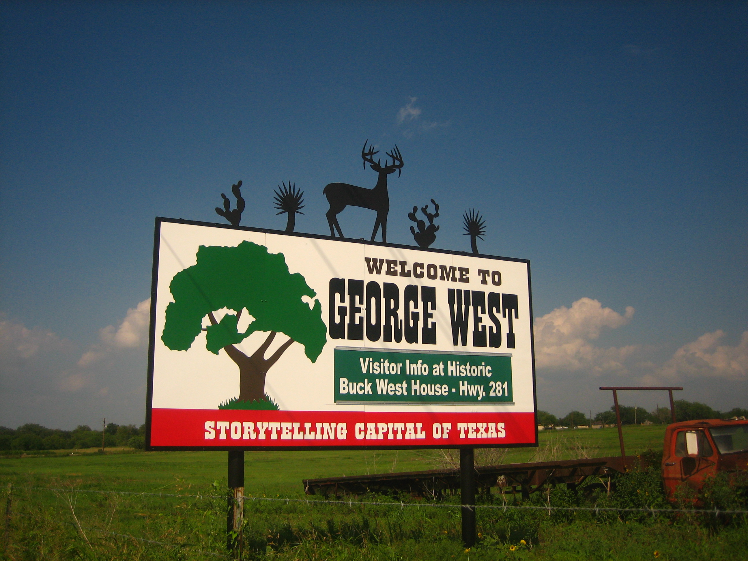 George West, Texas