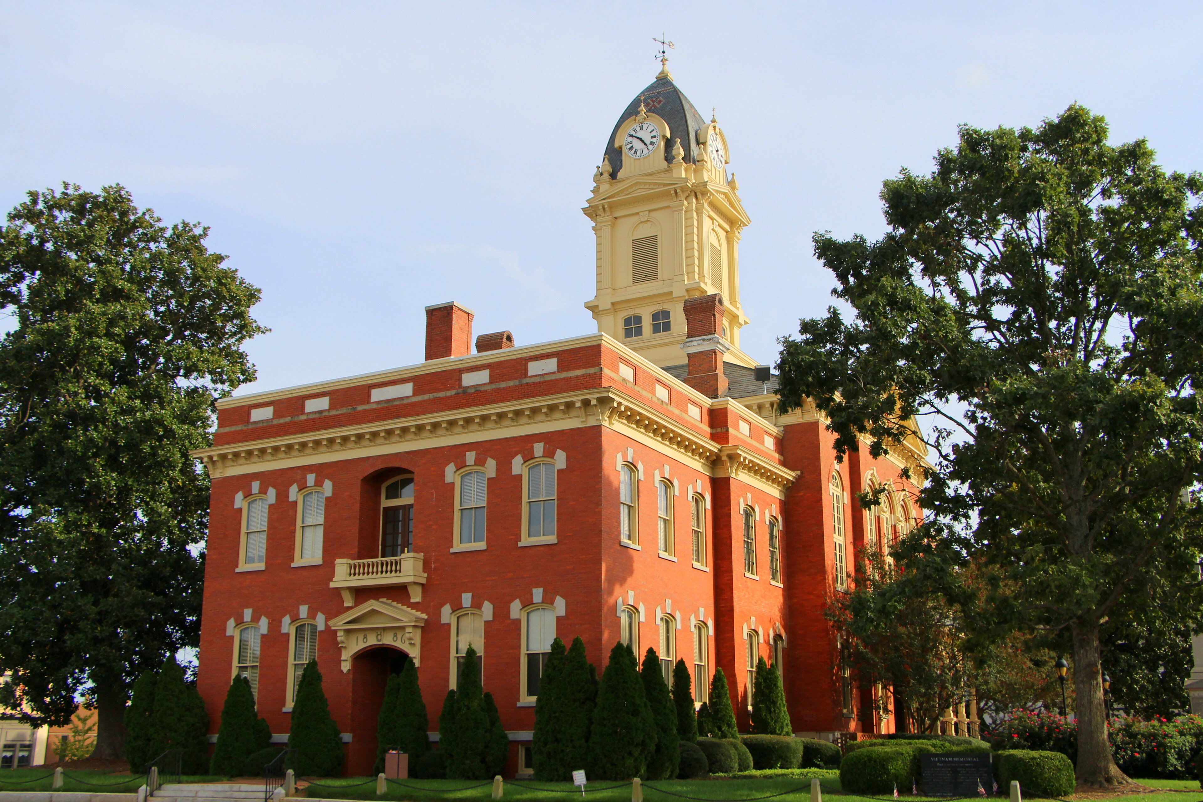 Monroe, North Carolina